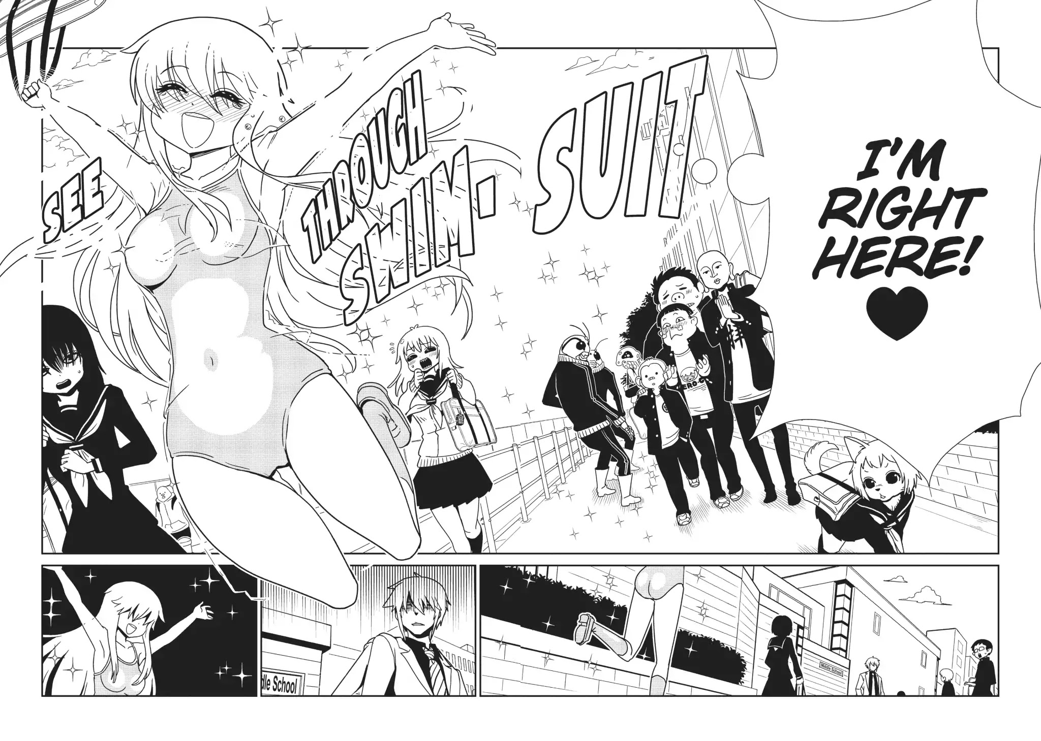 Hitomi-sensei no Hokenshitsu Chapter 39 page 12 - Chapter 39