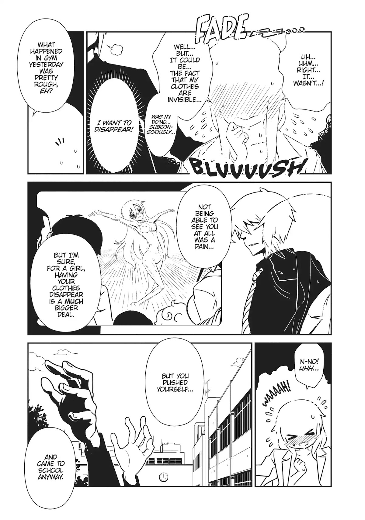 Hitomi-sensei no Hokenshitsu Chapter 39 page 14 - Chapter 39