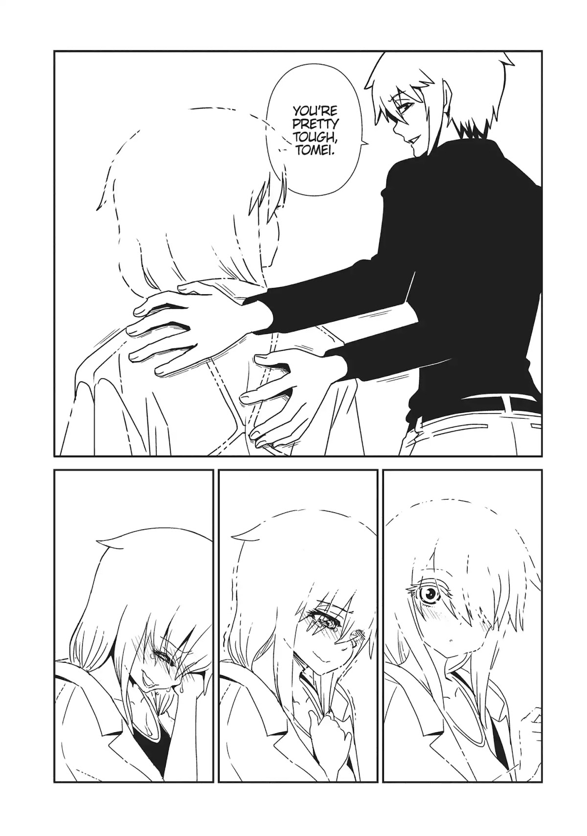 Hitomi-sensei no Hokenshitsu Chapter 39 page 15 - Chapter 39