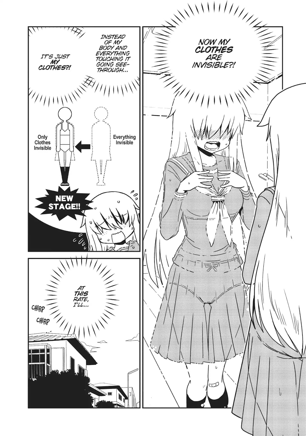 Hitomi-sensei no Hokenshitsu Chapter 39 page 2 - Chapter 39