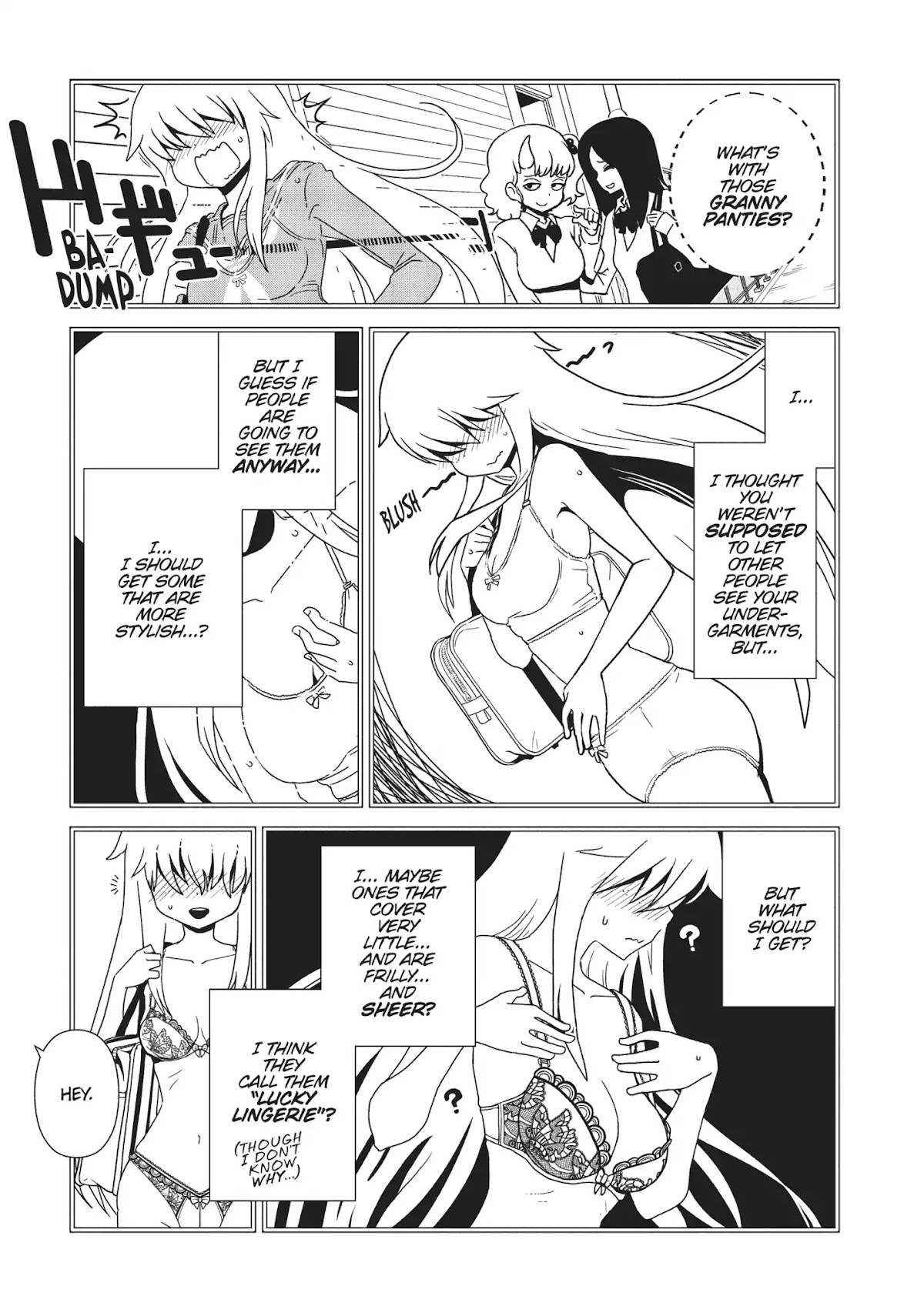 Hitomi-sensei no Hokenshitsu Chapter 39 page 5 - Chapter 39