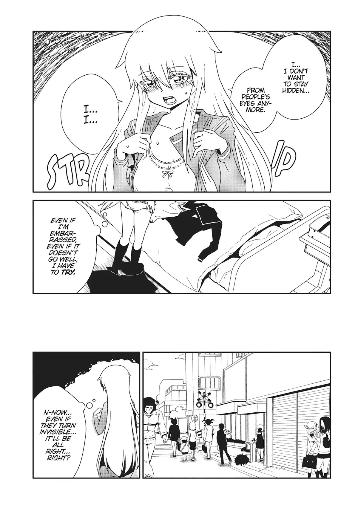 Hitomi-sensei no Hokenshitsu Chapter 39 page 8 - Chapter 39