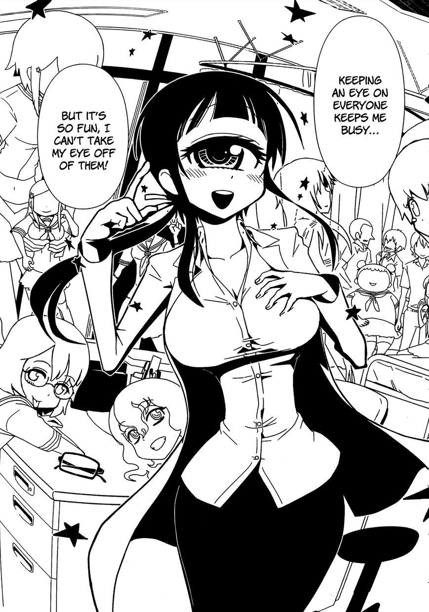 Hitomi-sensei no Hokenshitsu Chapter 4 page 20 - Chapter 4