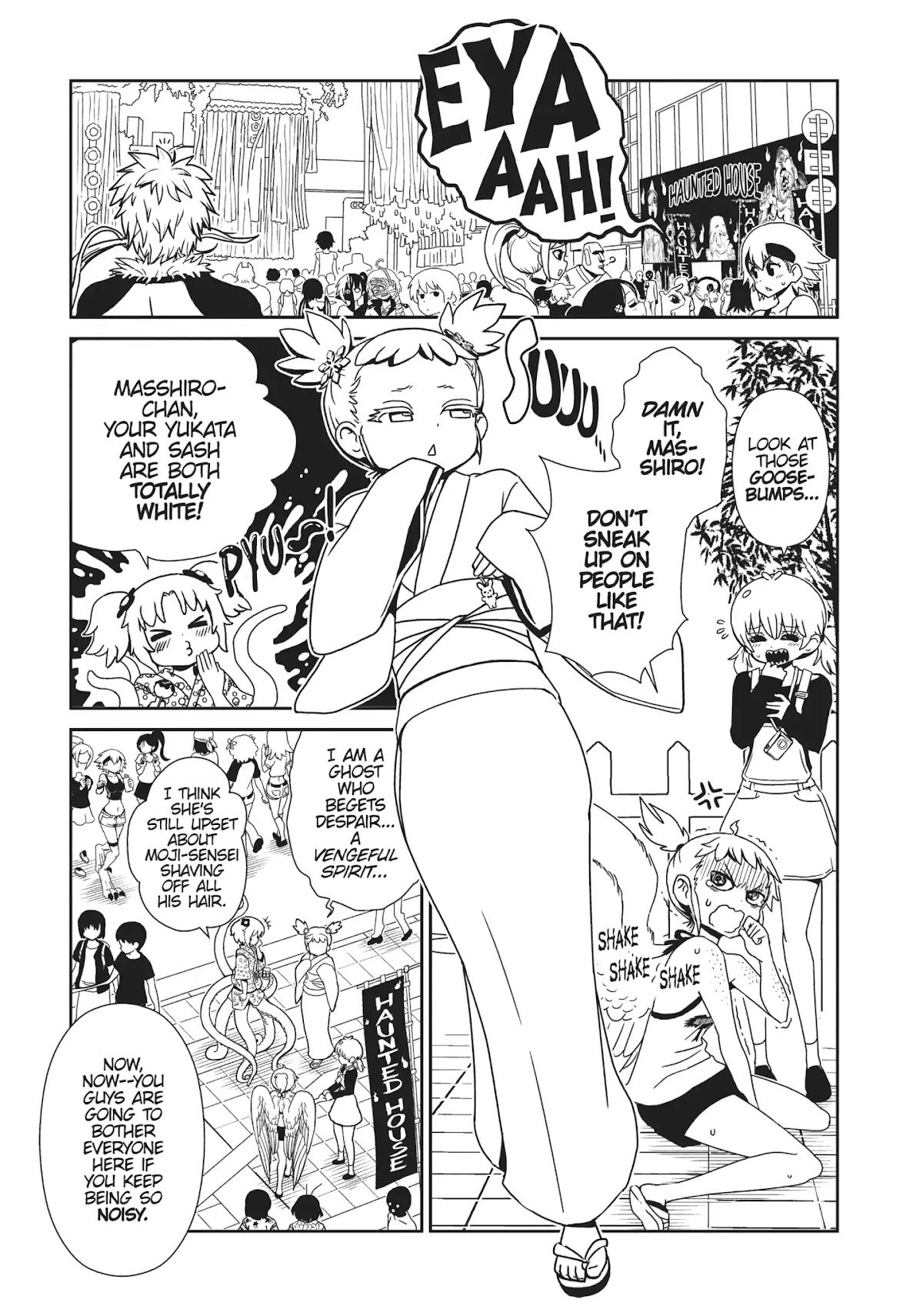 Hitomi-sensei no Hokenshitsu Chapter 40 page 12 - Chapter 40