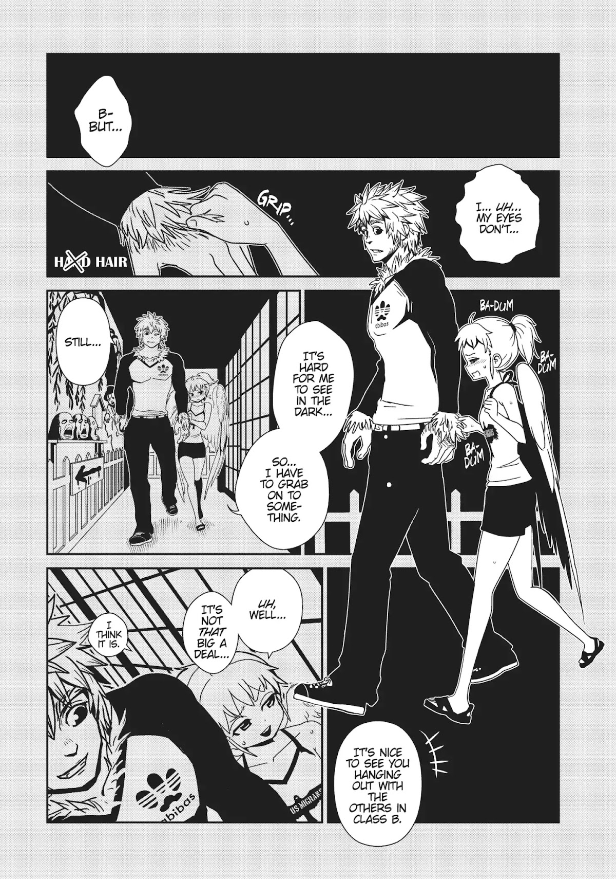 Hitomi-sensei no Hokenshitsu Chapter 40 page 16 - Chapter 40