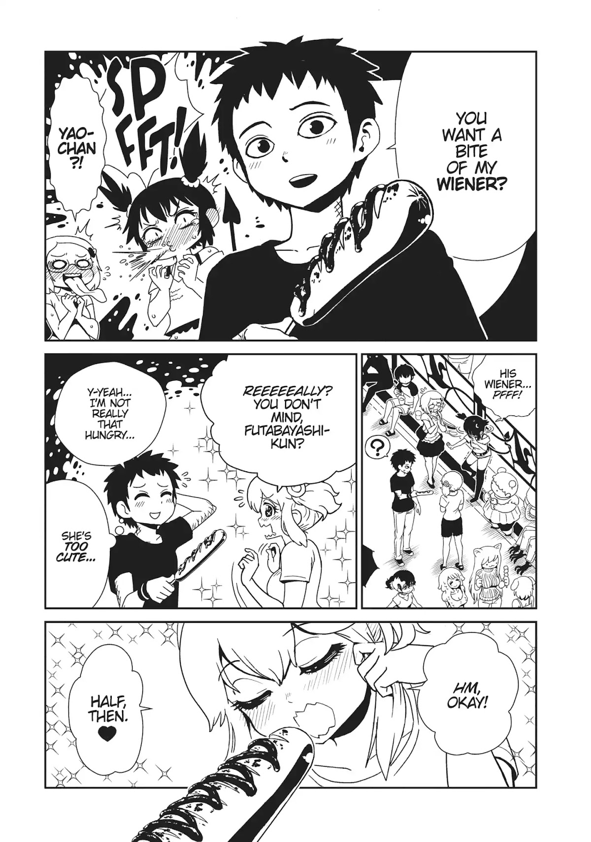 Hitomi-sensei no Hokenshitsu Chapter 40 page 20 - Chapter 40