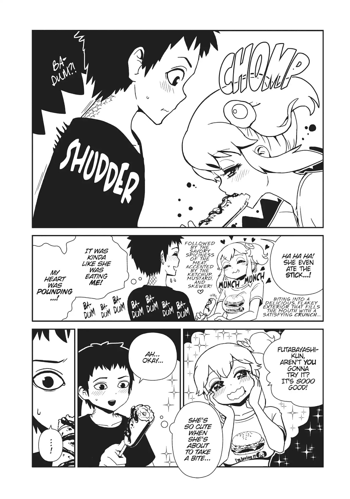 Hitomi-sensei no Hokenshitsu Chapter 40 page 21 - Chapter 40