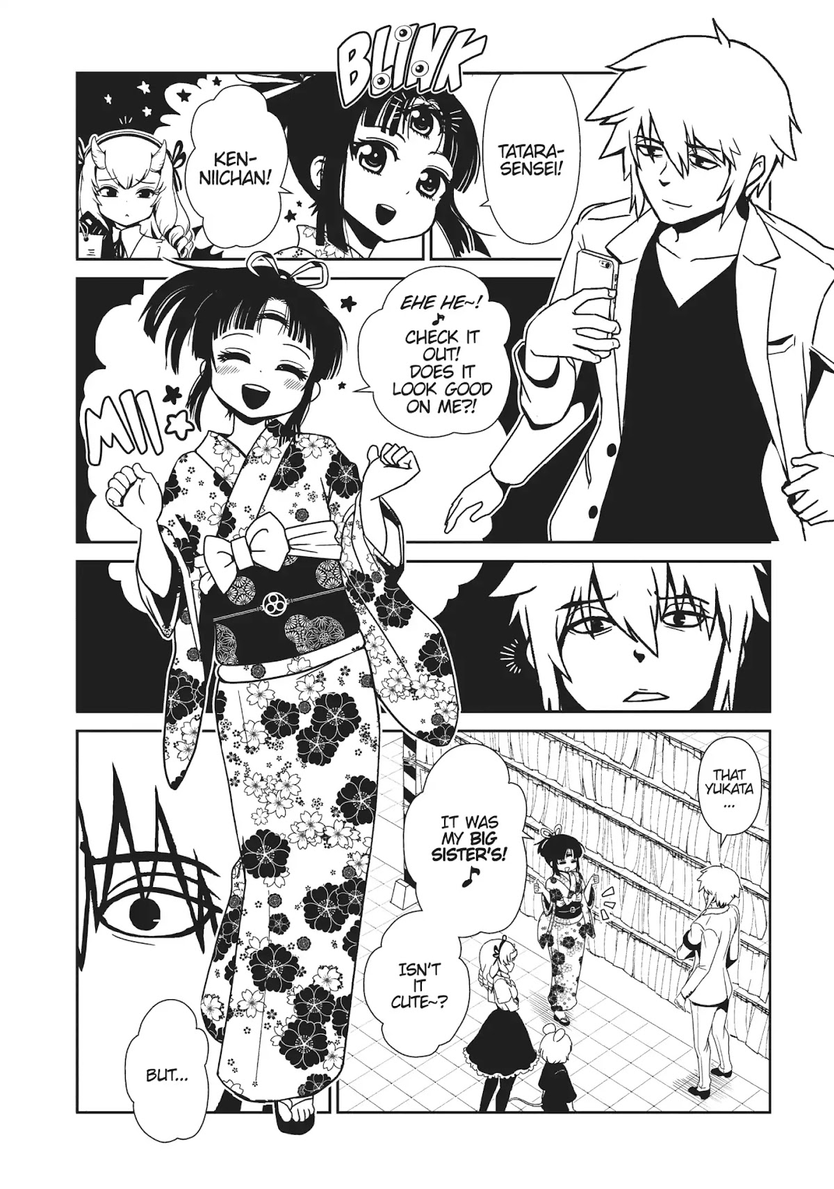 Hitomi-sensei no Hokenshitsu Chapter 40 page 25 - Chapter 40