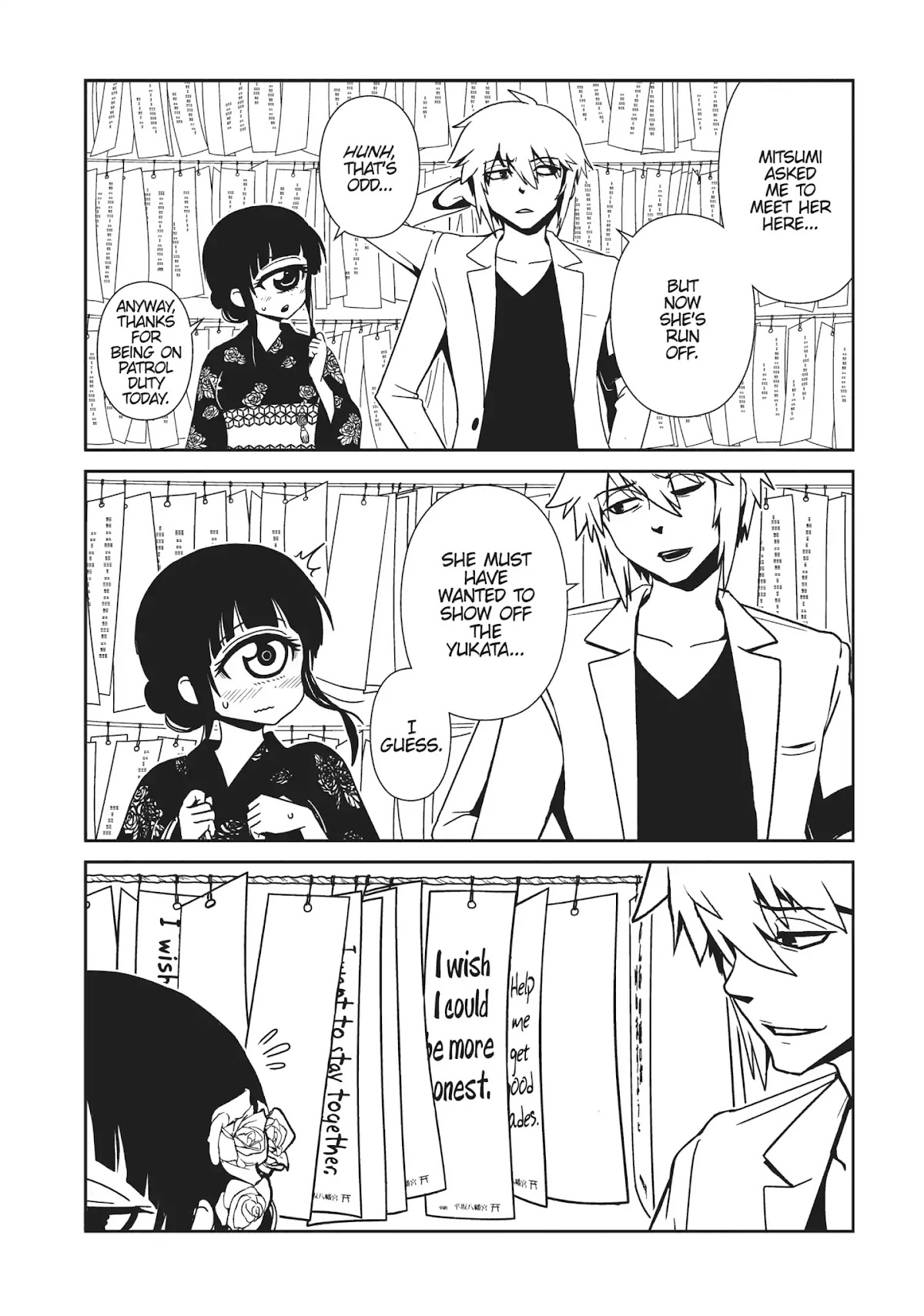 Hitomi-sensei no Hokenshitsu Chapter 40 page 29 - Chapter 40