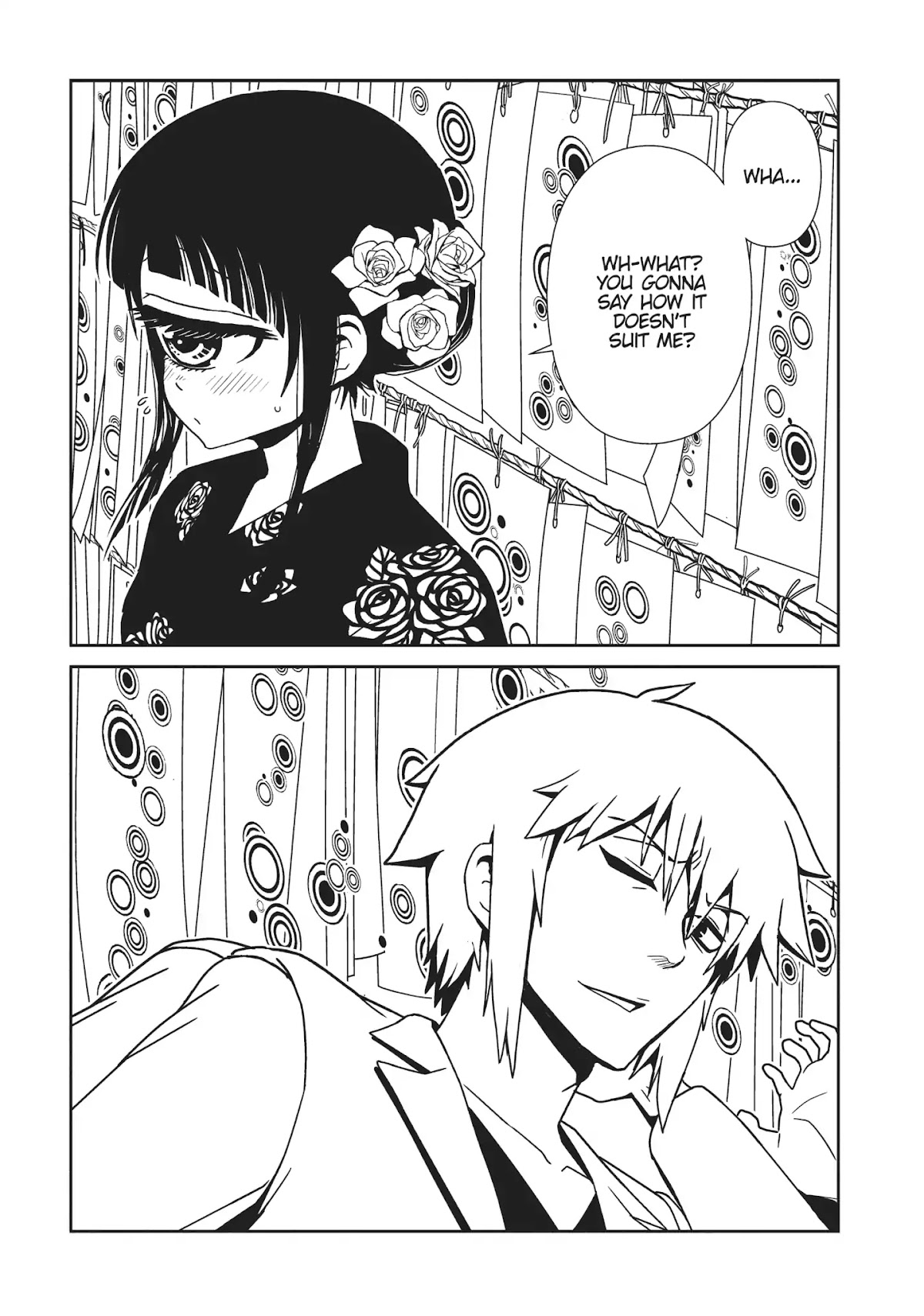 Hitomi-sensei no Hokenshitsu Chapter 40 page 30 - Chapter 40