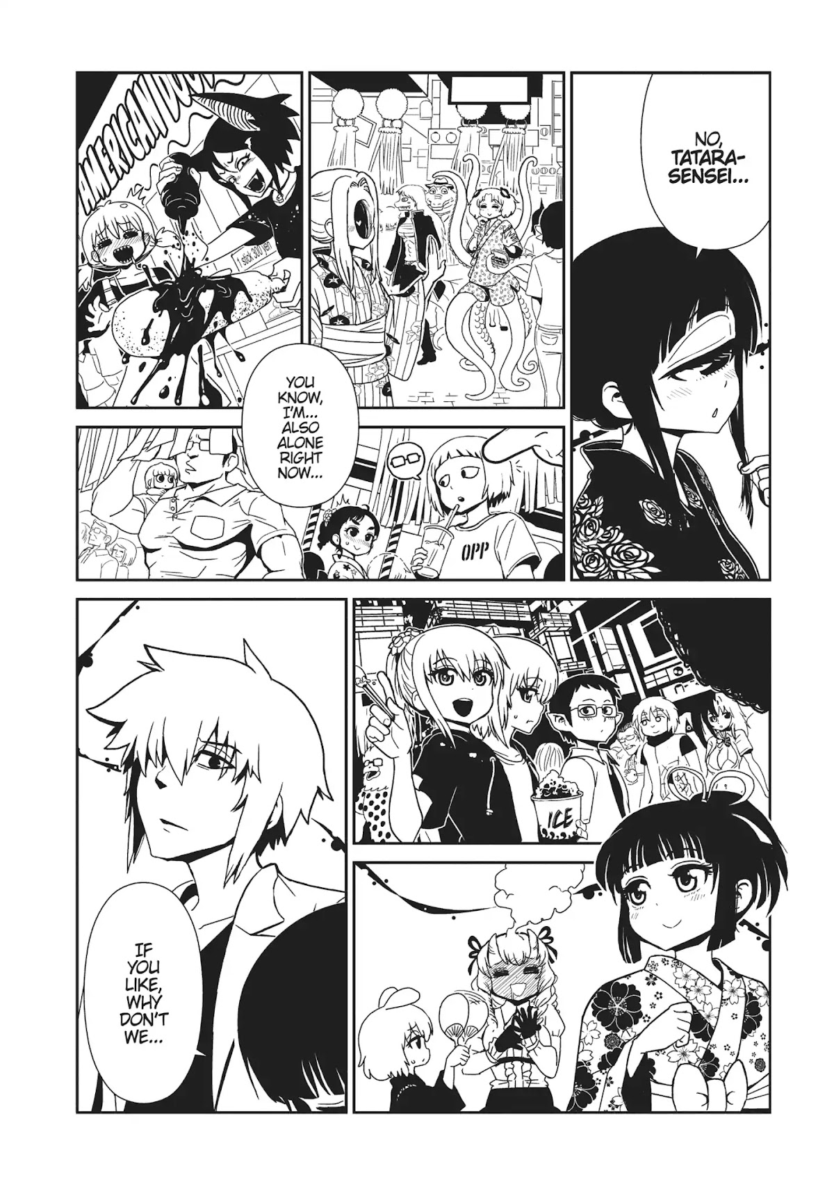 Hitomi-sensei no Hokenshitsu Chapter 40 page 33 - Chapter 40