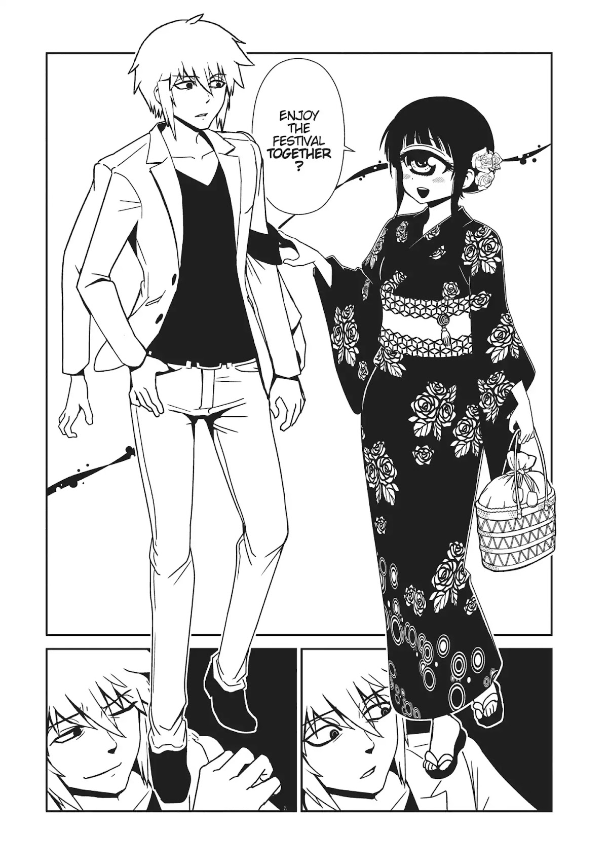 Hitomi-sensei no Hokenshitsu Chapter 40 page 34 - Chapter 40