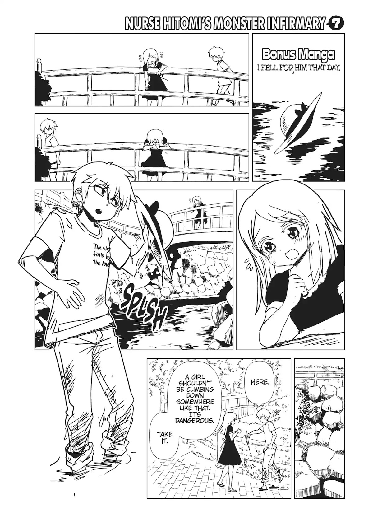 Hitomi-sensei no Hokenshitsu Chapter 40 page 38 - Chapter 40
