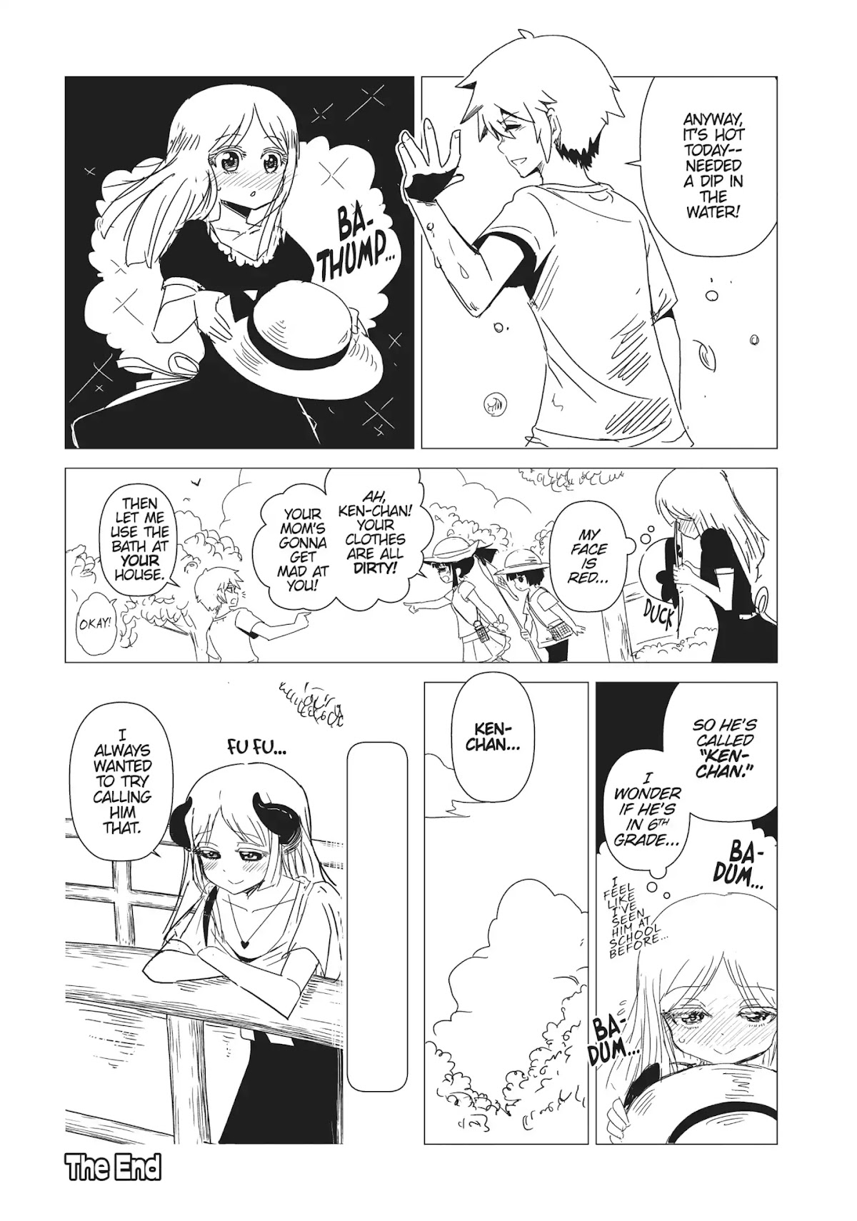 Hitomi-sensei no Hokenshitsu Chapter 40 page 39 - Chapter 40