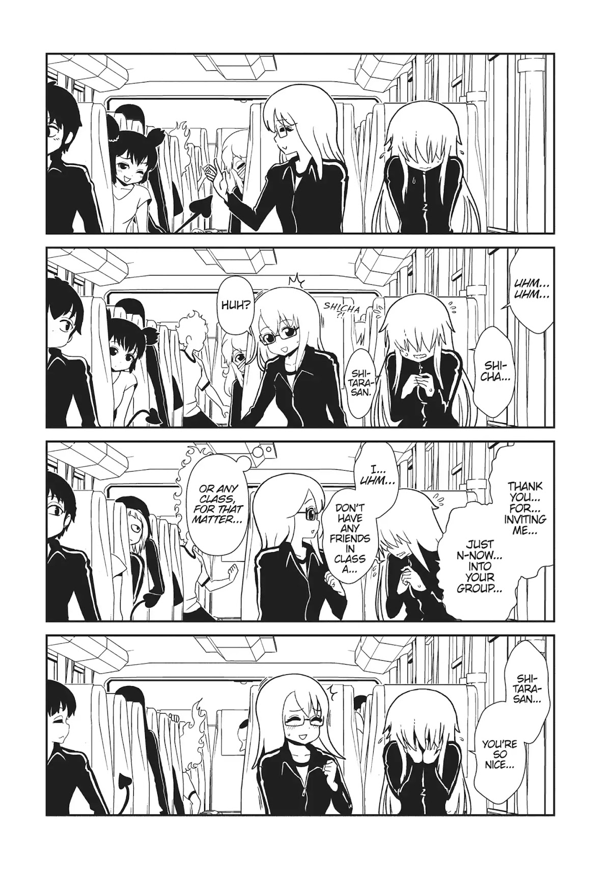 Hitomi-sensei no Hokenshitsu Chapter 41 page 13 - Chapter 41