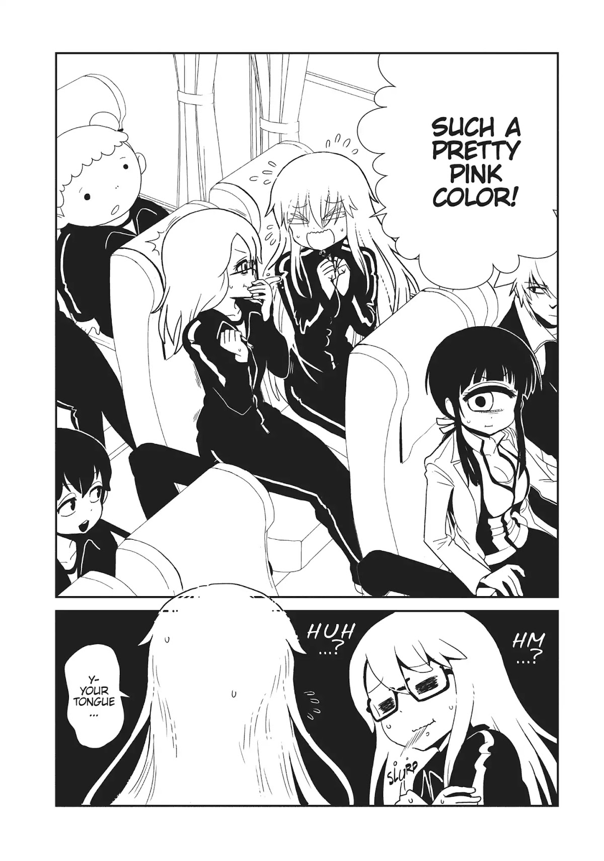Hitomi-sensei no Hokenshitsu Chapter 41 page 16 - Chapter 41