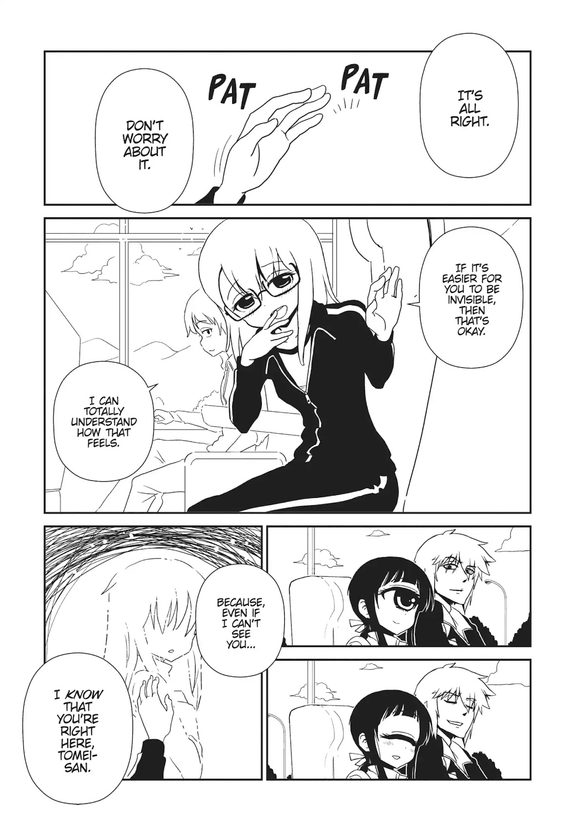 Hitomi-sensei no Hokenshitsu Chapter 41 page 19 - Chapter 41