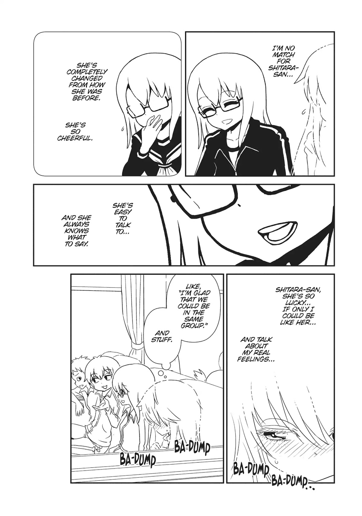 Hitomi-sensei no Hokenshitsu Chapter 41 page 20 - Chapter 41