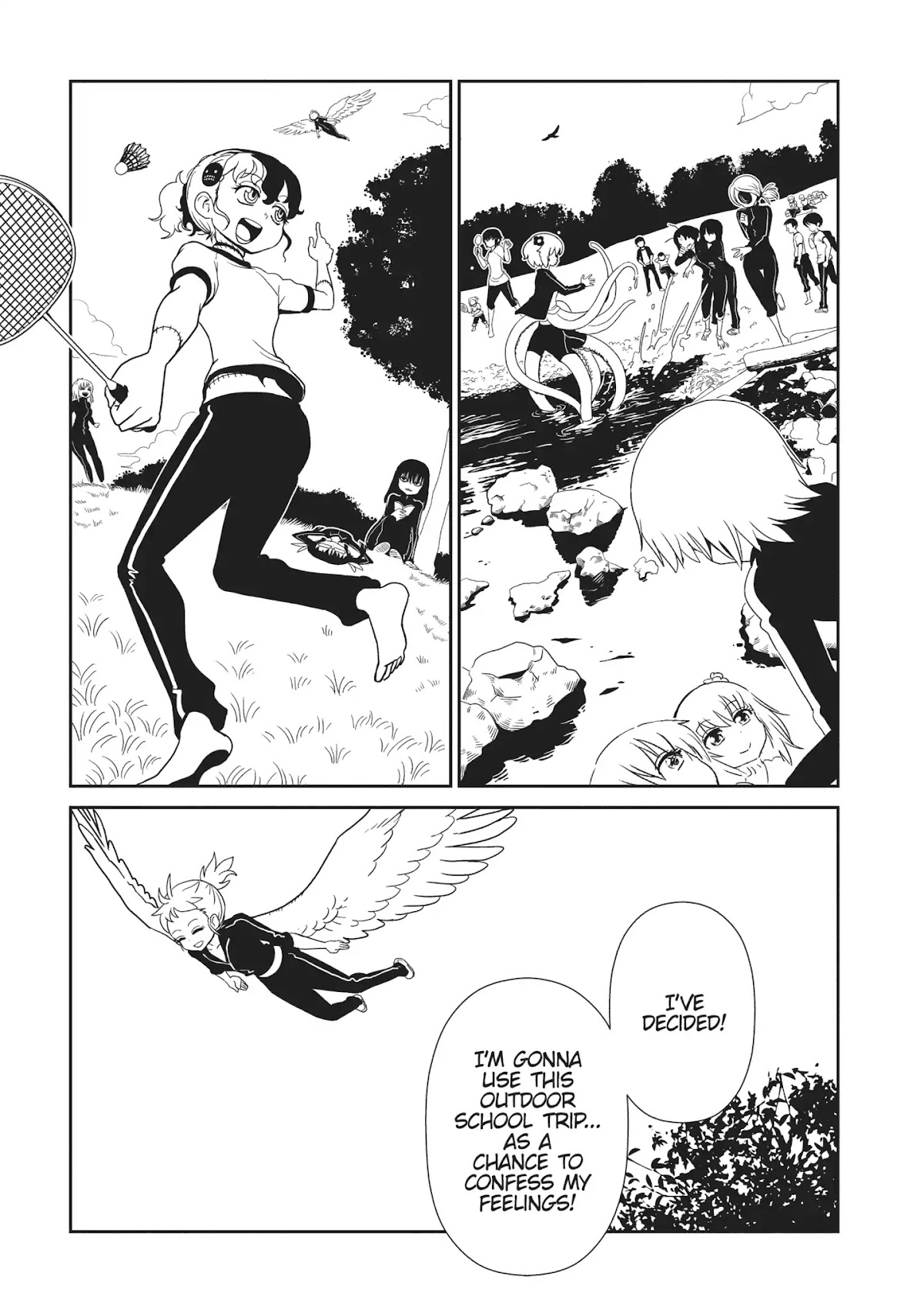 Hitomi-sensei no Hokenshitsu Chapter 41 page 23 - Chapter 41