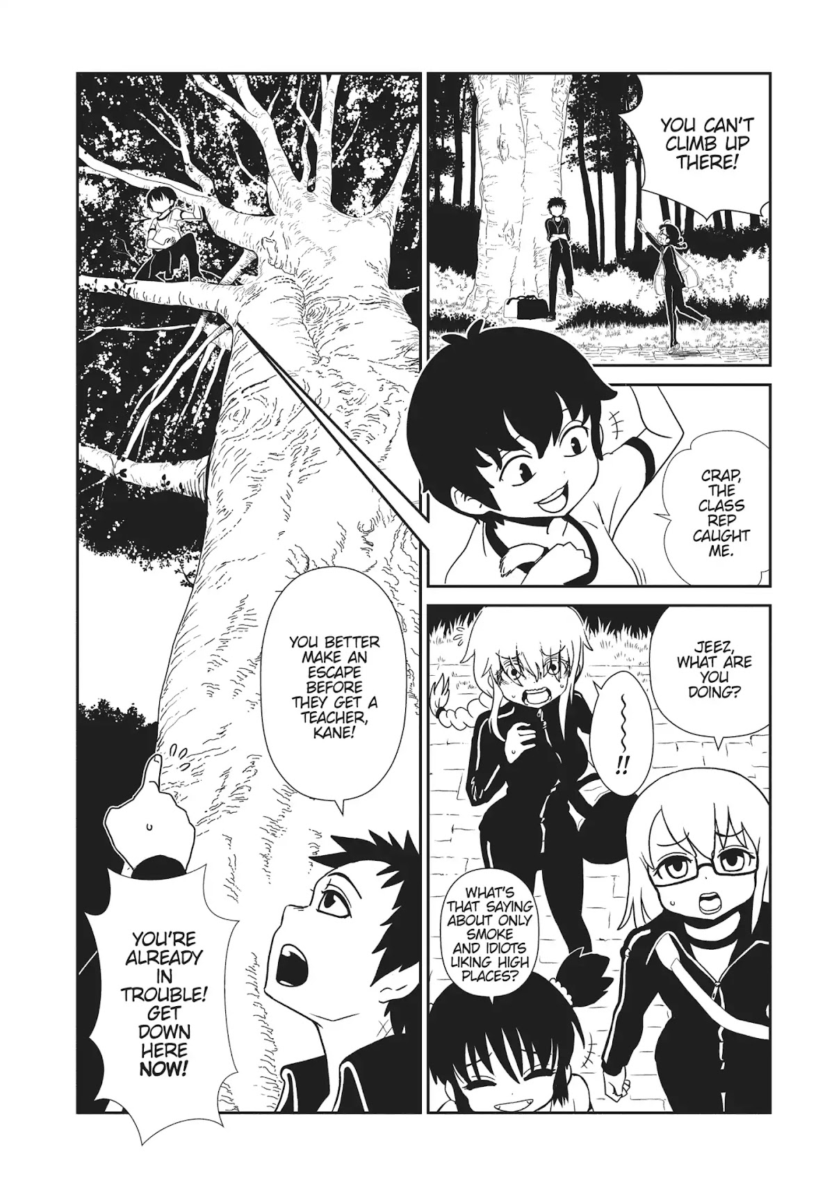 Hitomi-sensei no Hokenshitsu Chapter 41 page 32 - Chapter 41
