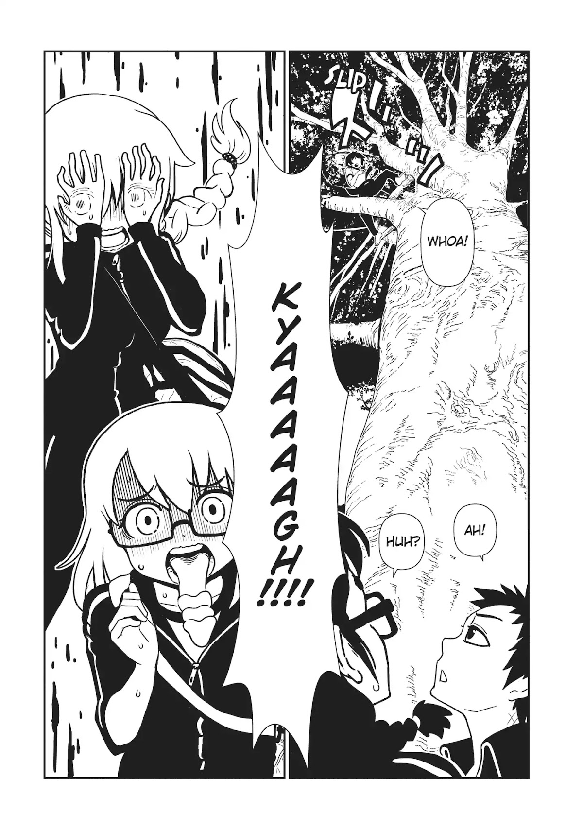 Hitomi-sensei no Hokenshitsu Chapter 41 page 33 - Chapter 41