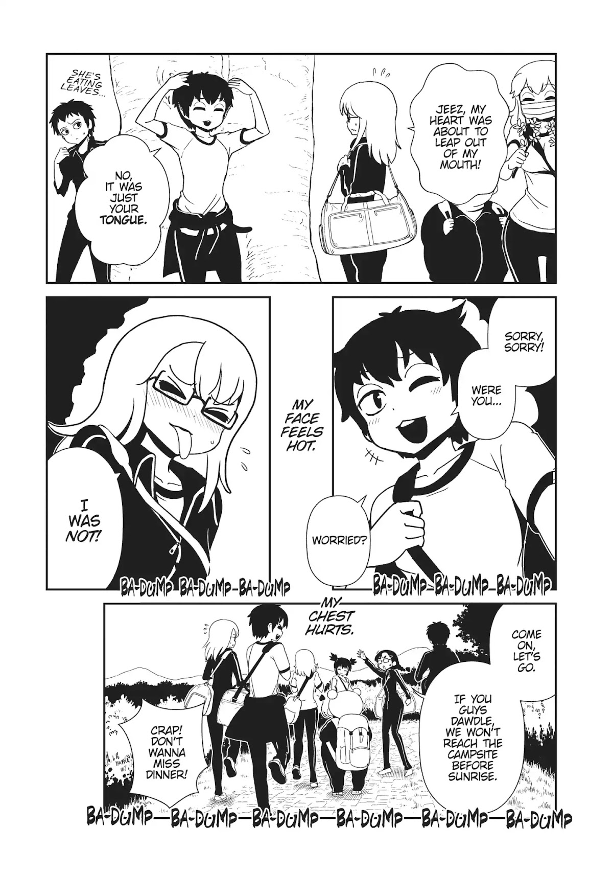 Hitomi-sensei no Hokenshitsu Chapter 41 page 37 - Chapter 41