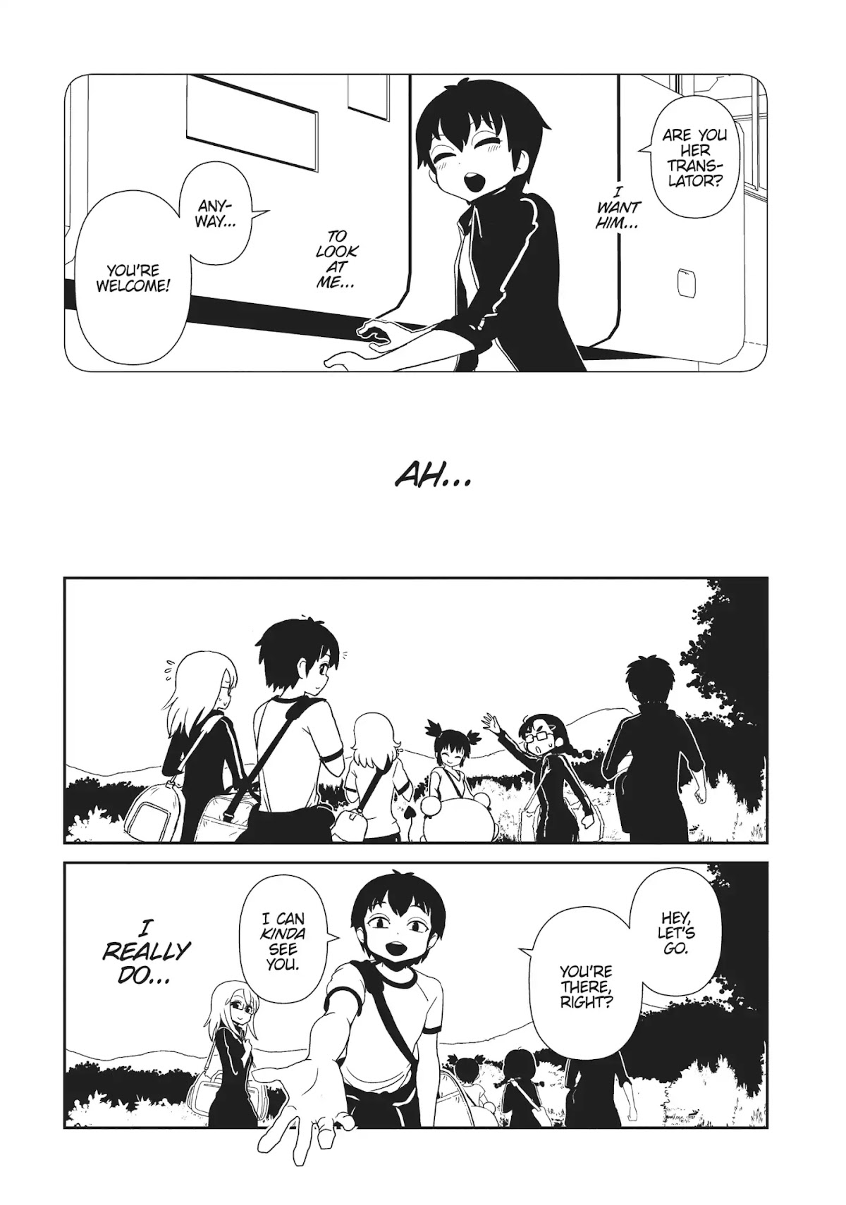 Hitomi-sensei no Hokenshitsu Chapter 41 page 39 - Chapter 41