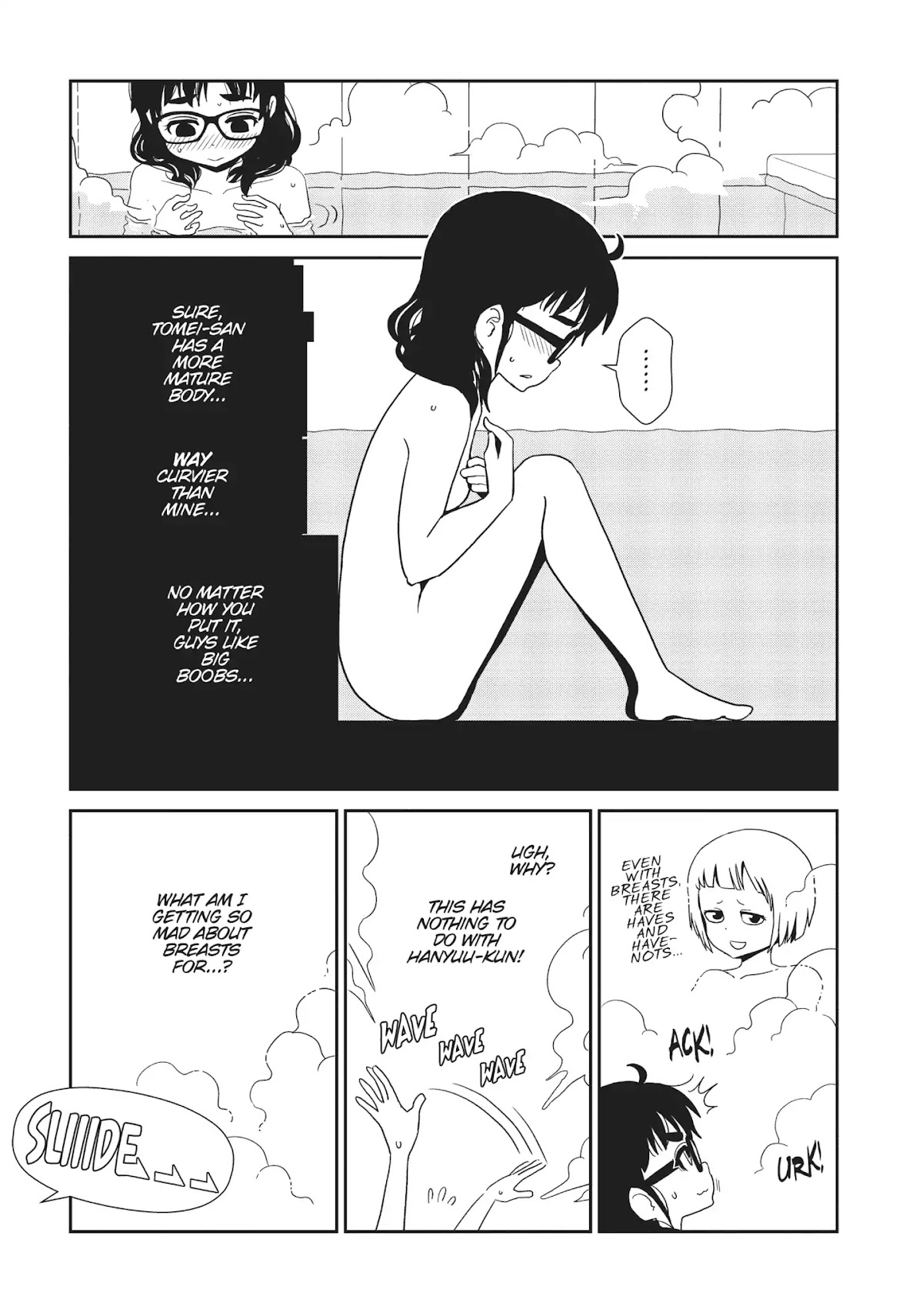 Hitomi-sensei no Hokenshitsu Chapter 42 page 20 - Chapter 42