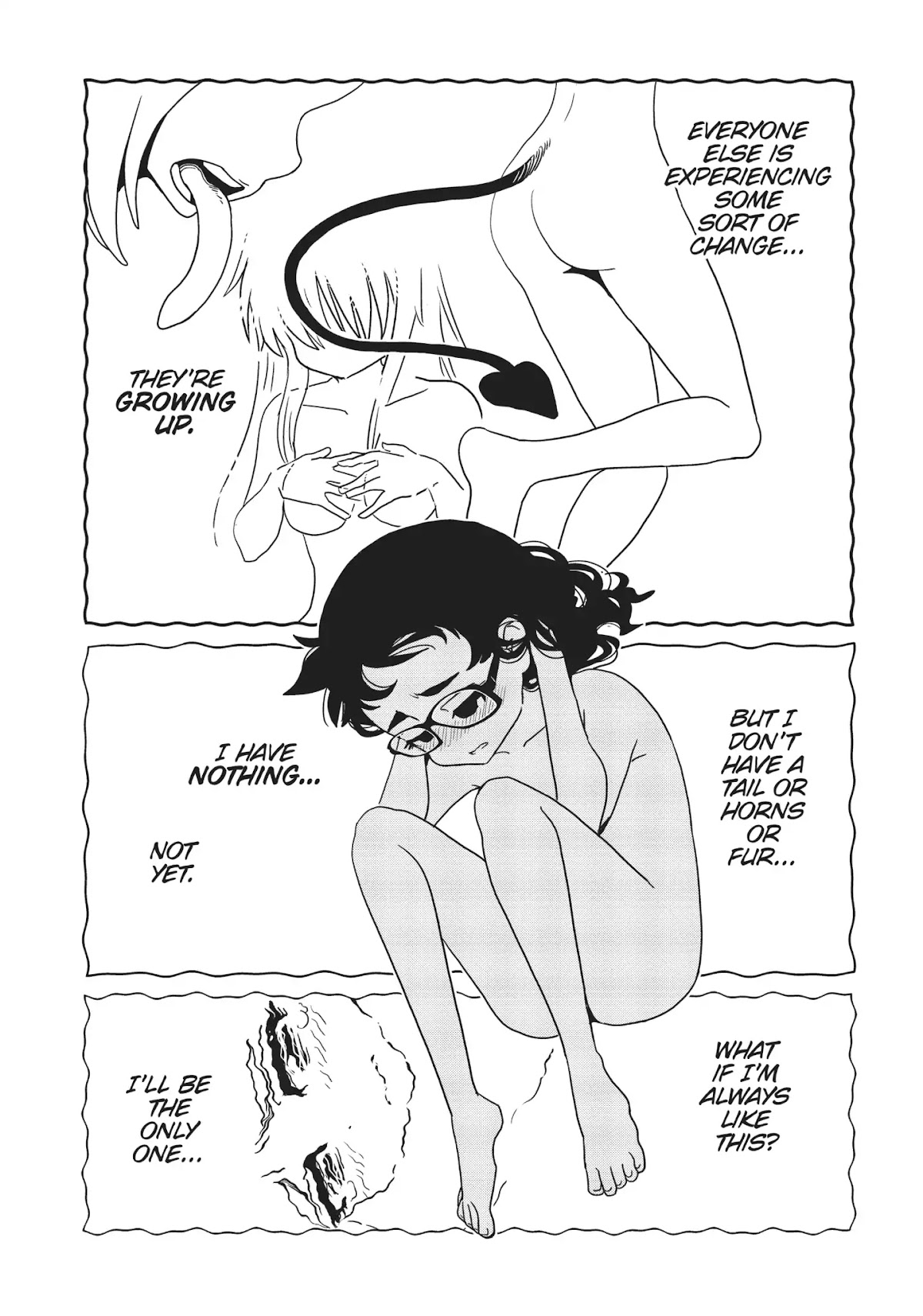 Hitomi-sensei no Hokenshitsu Chapter 42 page 24 - Chapter 42