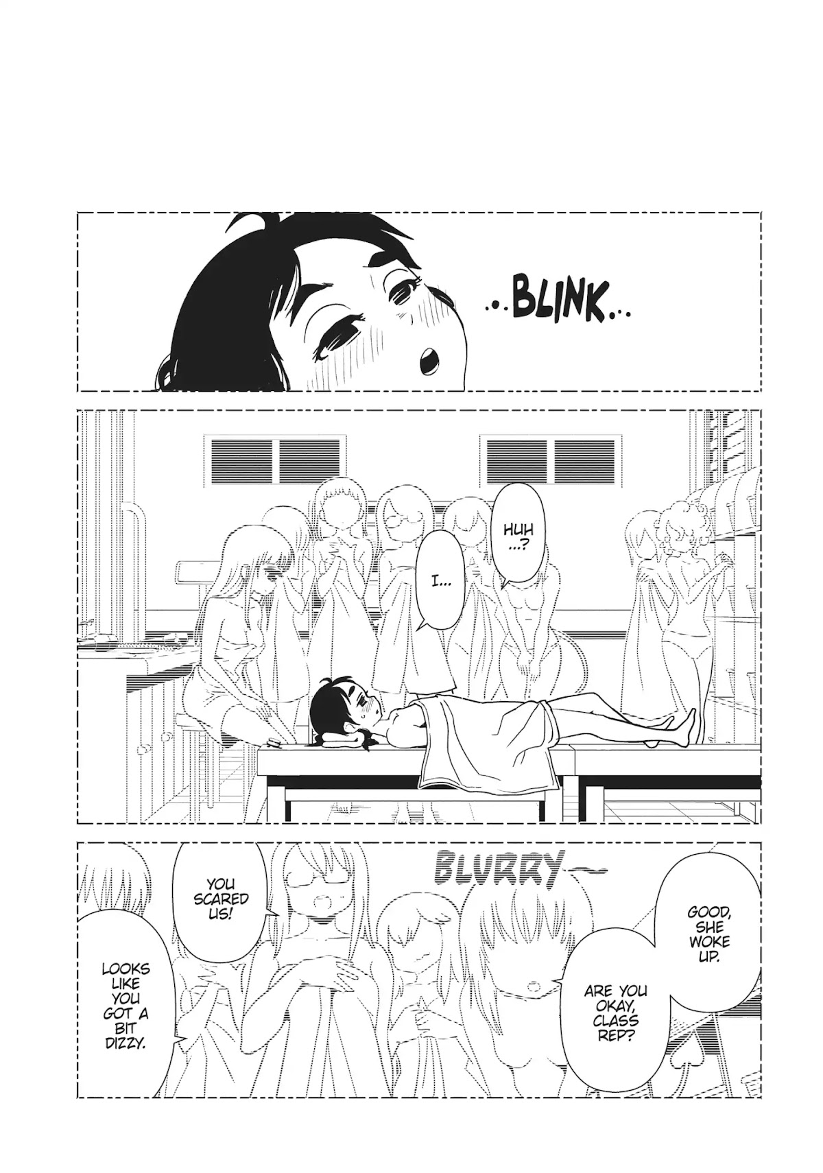 Hitomi-sensei no Hokenshitsu Chapter 42 page 26 - Chapter 42