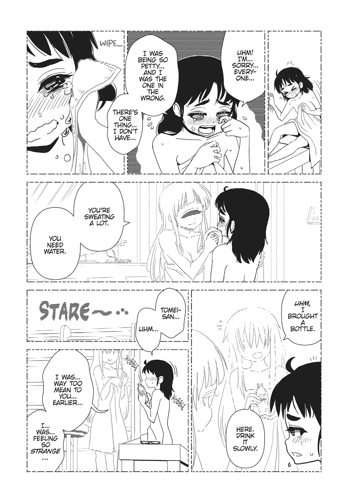 Hitomi-sensei no Hokenshitsu Chapter 42 page 27 - Chapter 42
