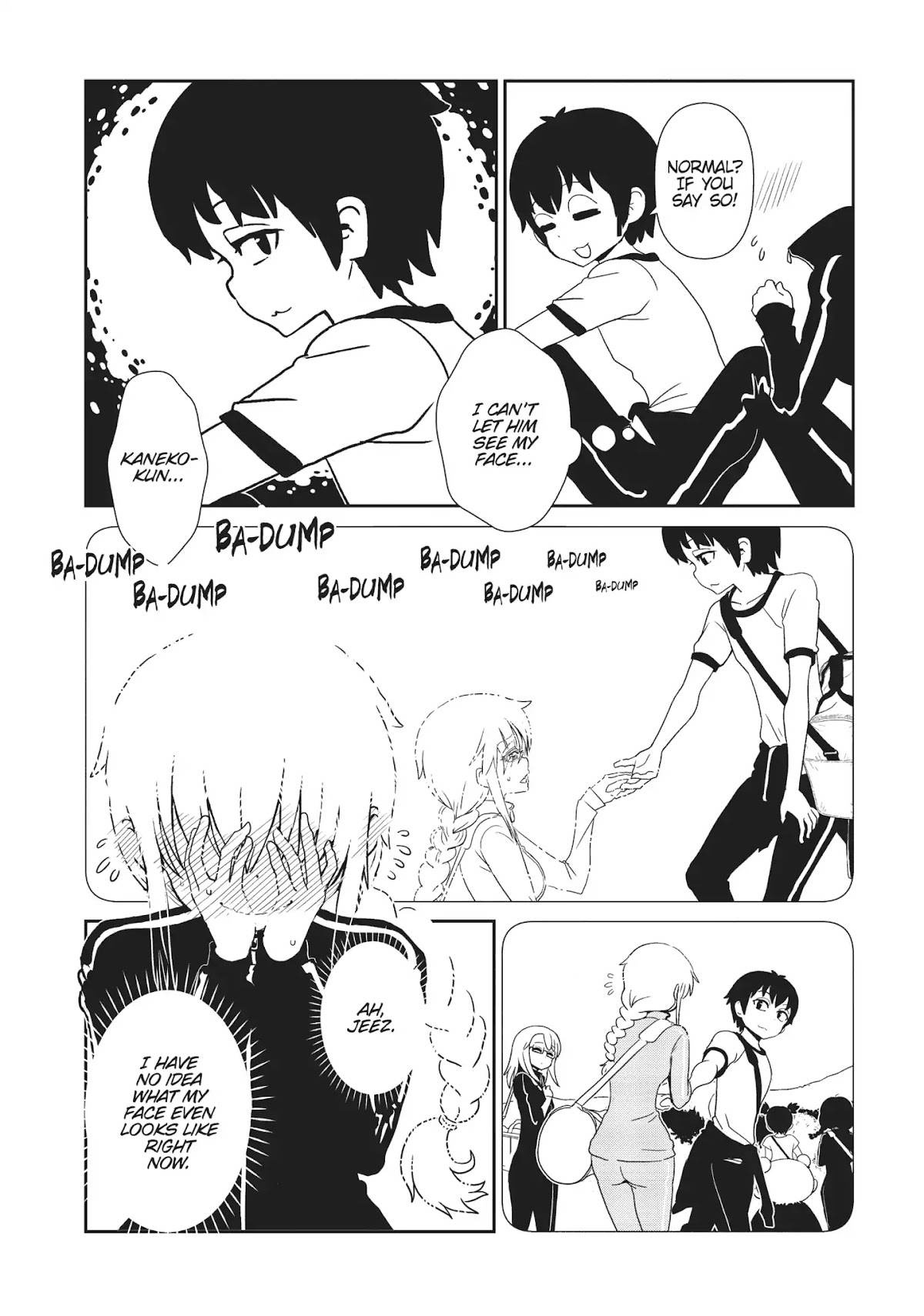 Hitomi-sensei no Hokenshitsu Chapter 42 page 5 - Chapter 42
