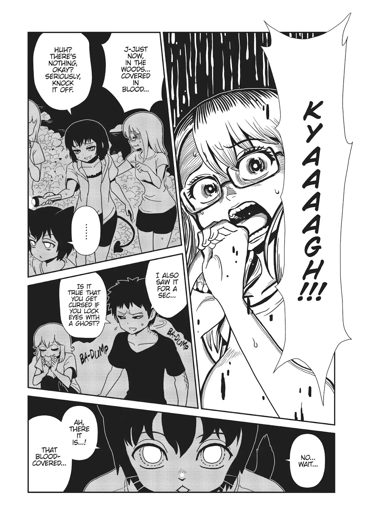 Hitomi-sensei no Hokenshitsu Chapter 43 page 21 - Chapter 43