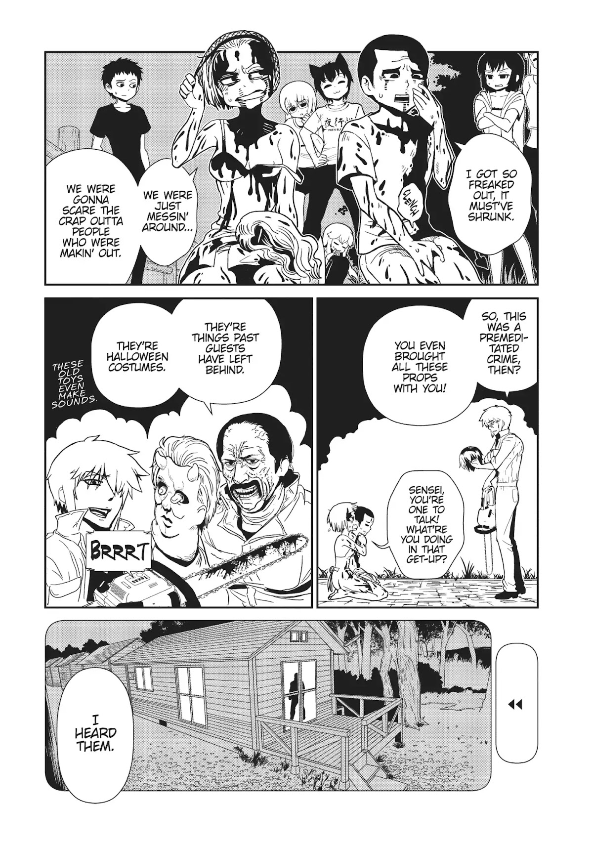 Hitomi-sensei no Hokenshitsu Chapter 43 page 29 - Chapter 43