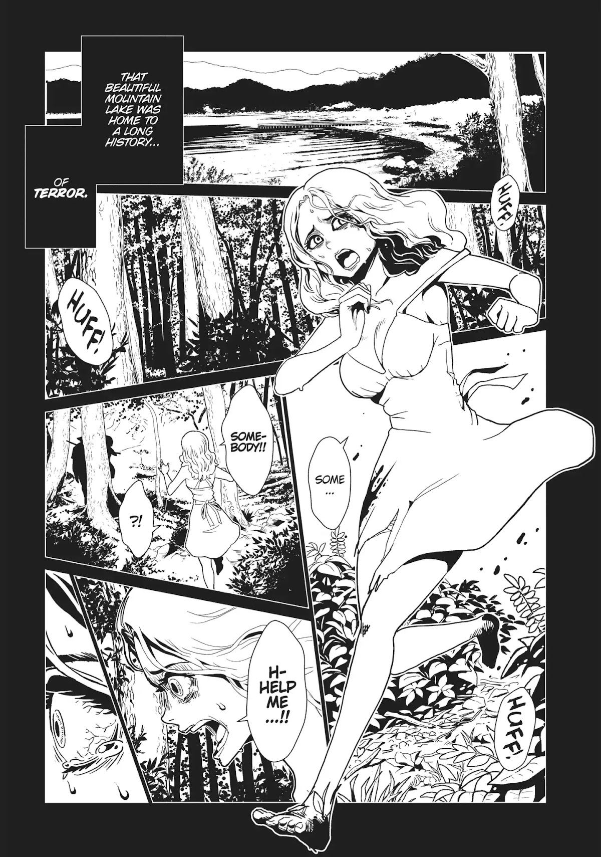 Hitomi-sensei no Hokenshitsu Chapter 43 page 3 - Chapter 43