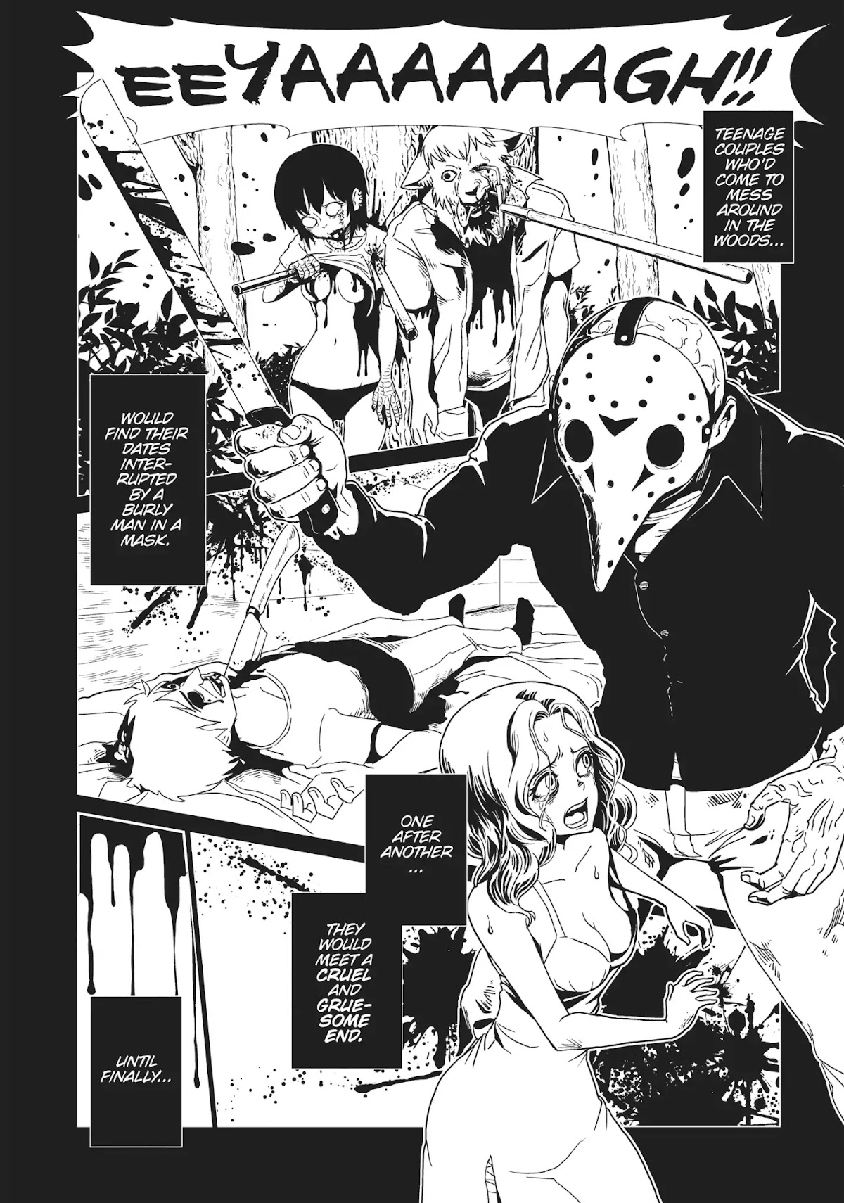 Hitomi-sensei no Hokenshitsu Chapter 43 page 4 - Chapter 43