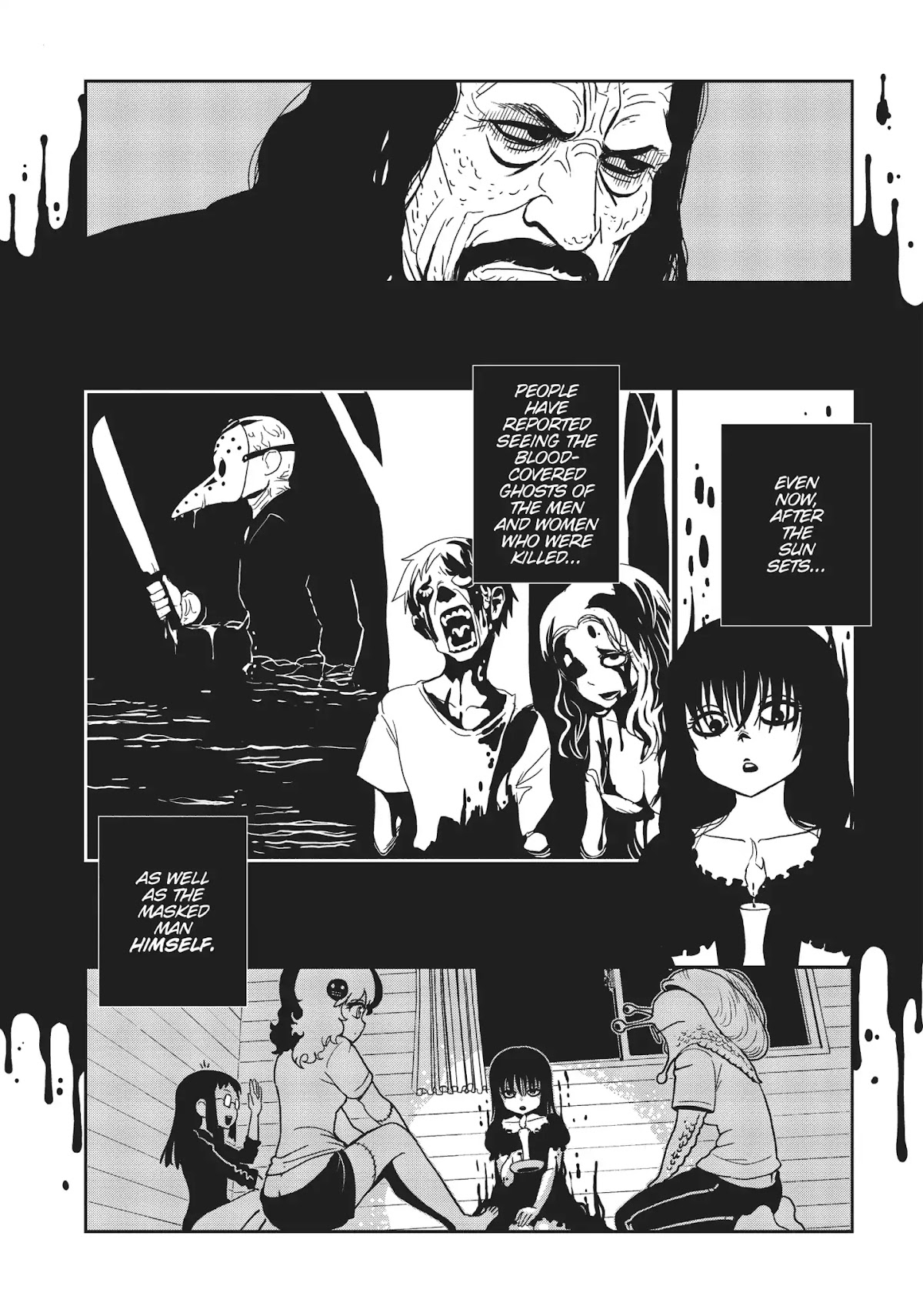 Hitomi-sensei no Hokenshitsu Chapter 43 page 8 - Chapter 43