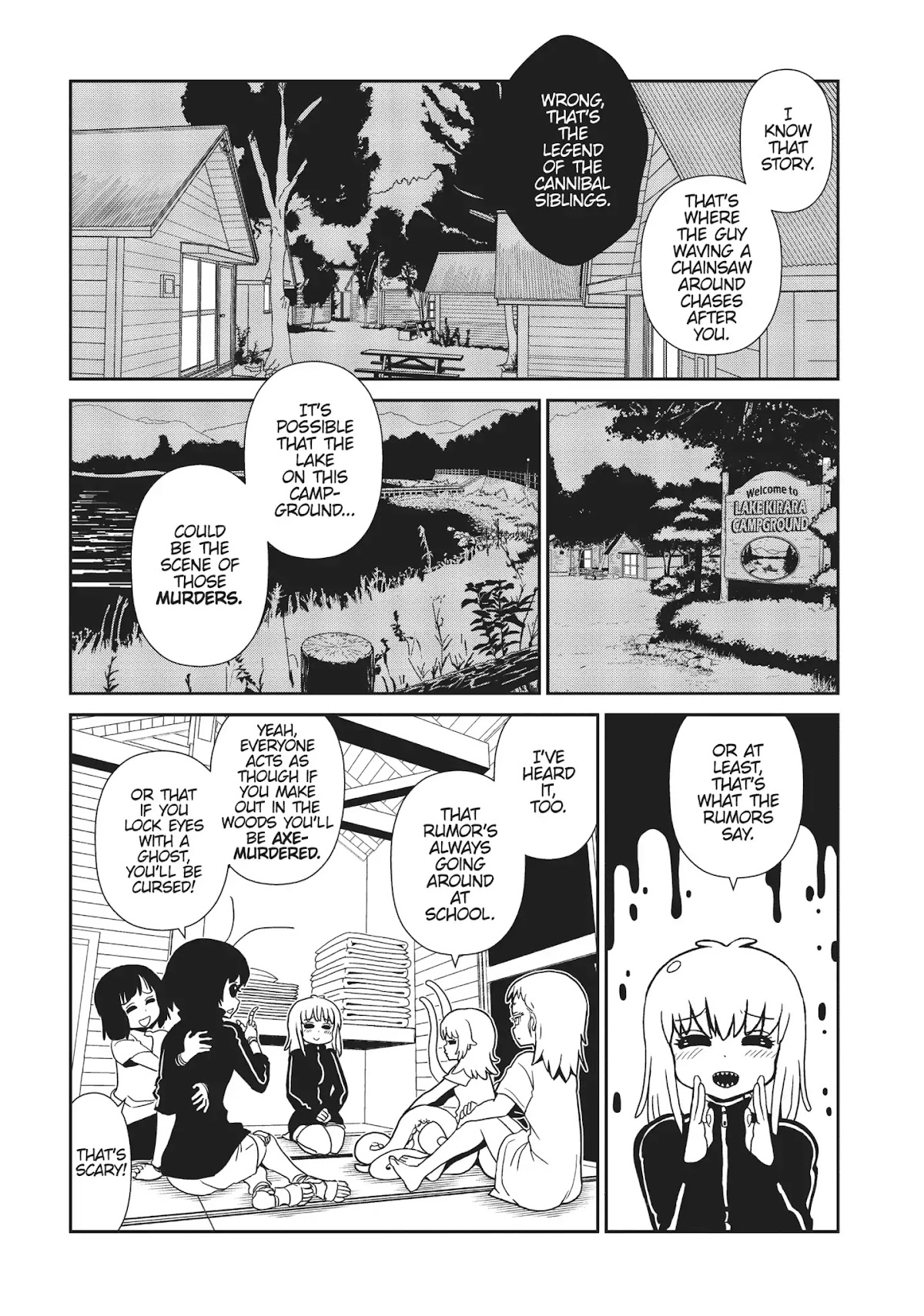Hitomi-sensei no Hokenshitsu Chapter 43 page 9 - Chapter 43