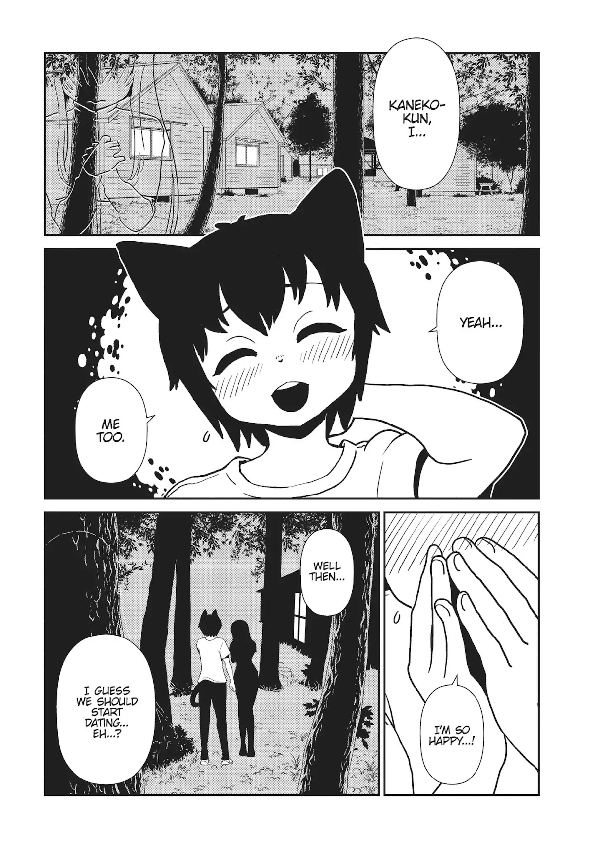 Hitomi-sensei no Hokenshitsu Chapter 44 page 1 - Chapter 44