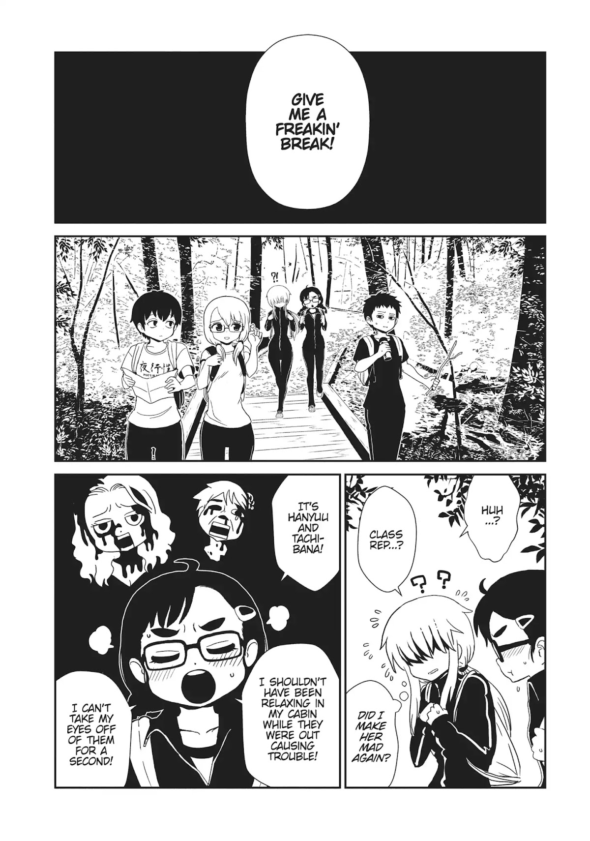 Hitomi-sensei no Hokenshitsu Chapter 44 page 12 - Chapter 44