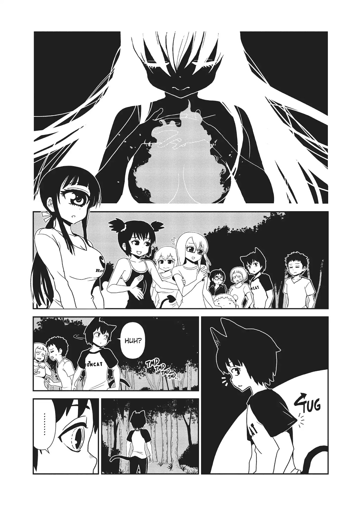 Hitomi-sensei no Hokenshitsu Chapter 44 page 19 - Chapter 44