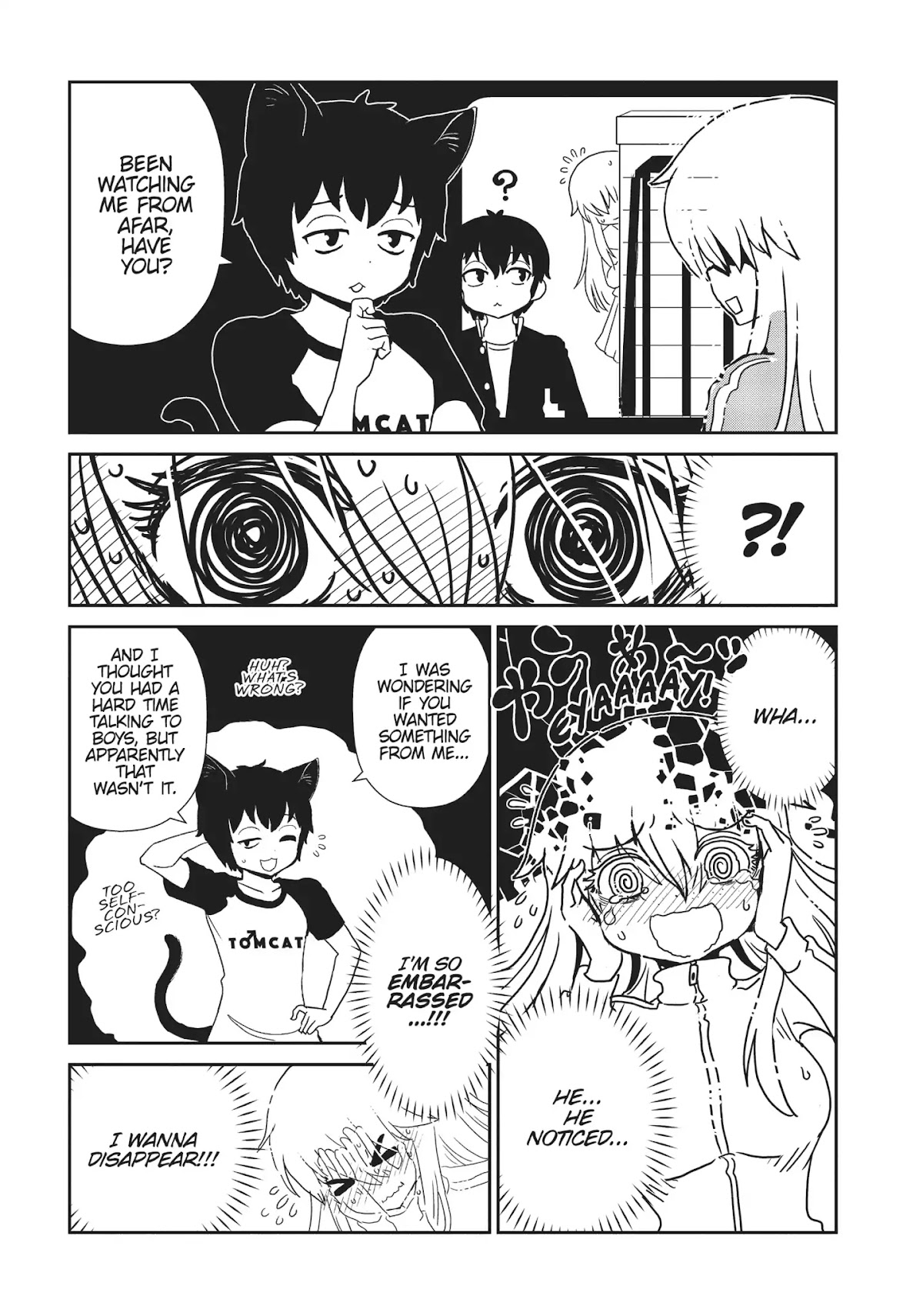 Hitomi-sensei no Hokenshitsu Chapter 44 page 22 - Chapter 44