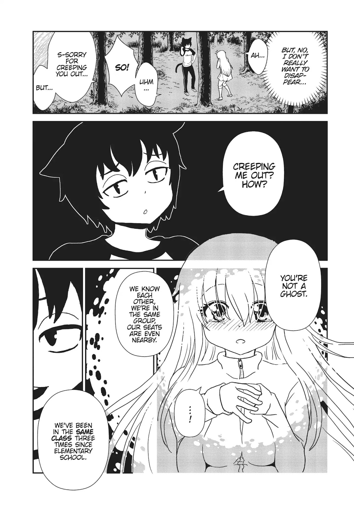 Hitomi-sensei no Hokenshitsu Chapter 44 page 23 - Chapter 44