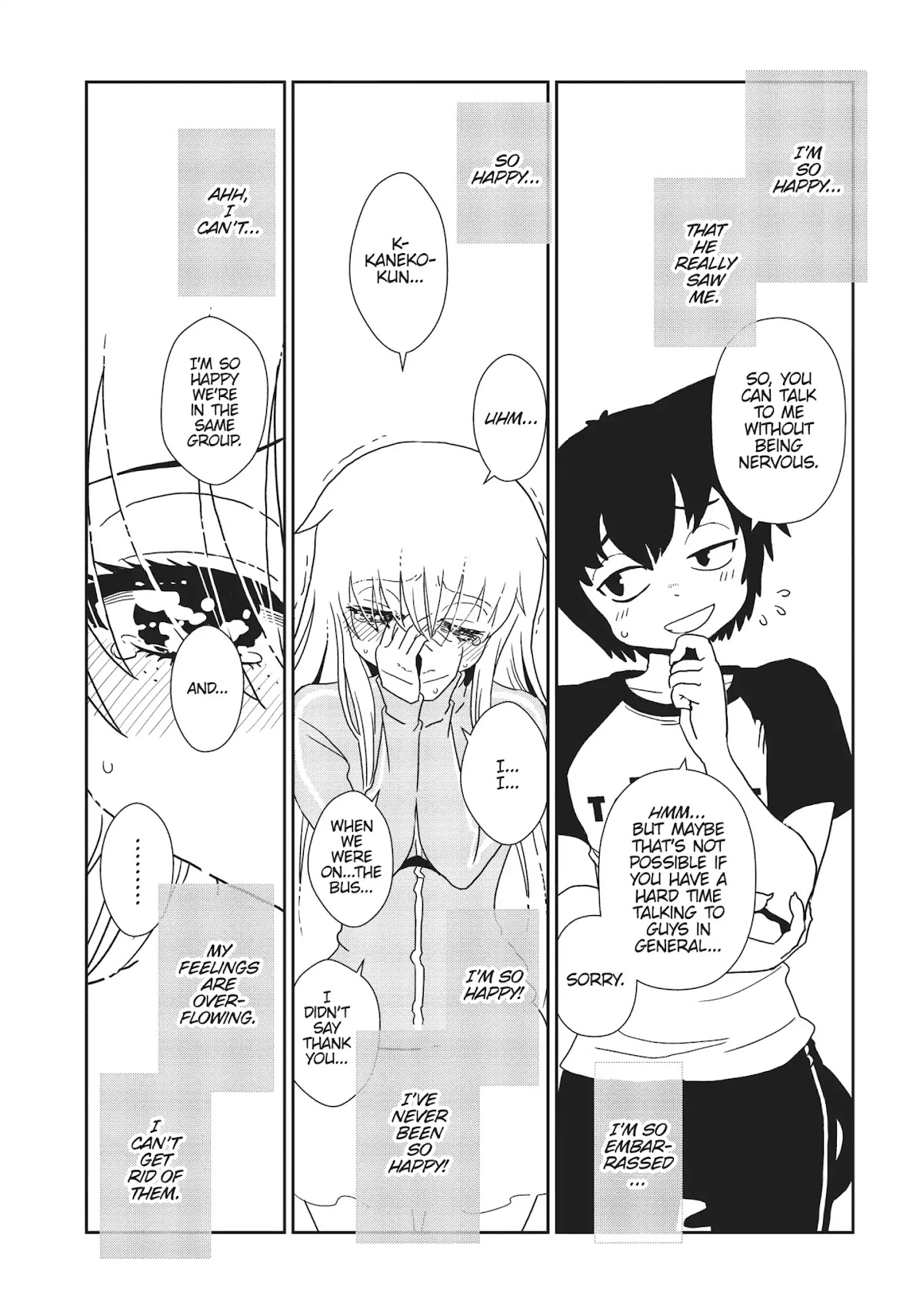 Hitomi-sensei no Hokenshitsu Chapter 44 page 25 - Chapter 44