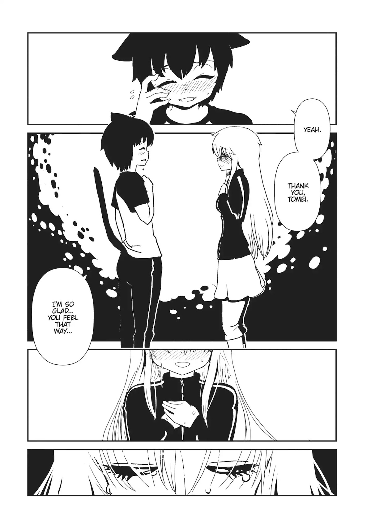 Hitomi-sensei no Hokenshitsu Chapter 44 page 29 - Chapter 44