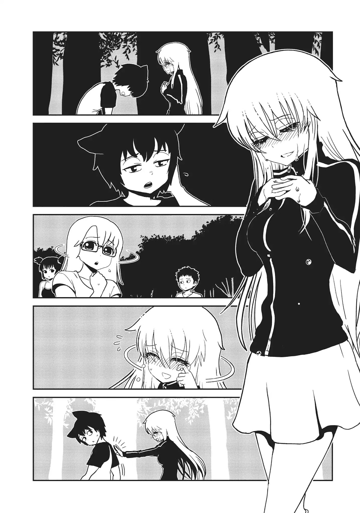 Hitomi-sensei no Hokenshitsu Chapter 44 page 30 - Chapter 44