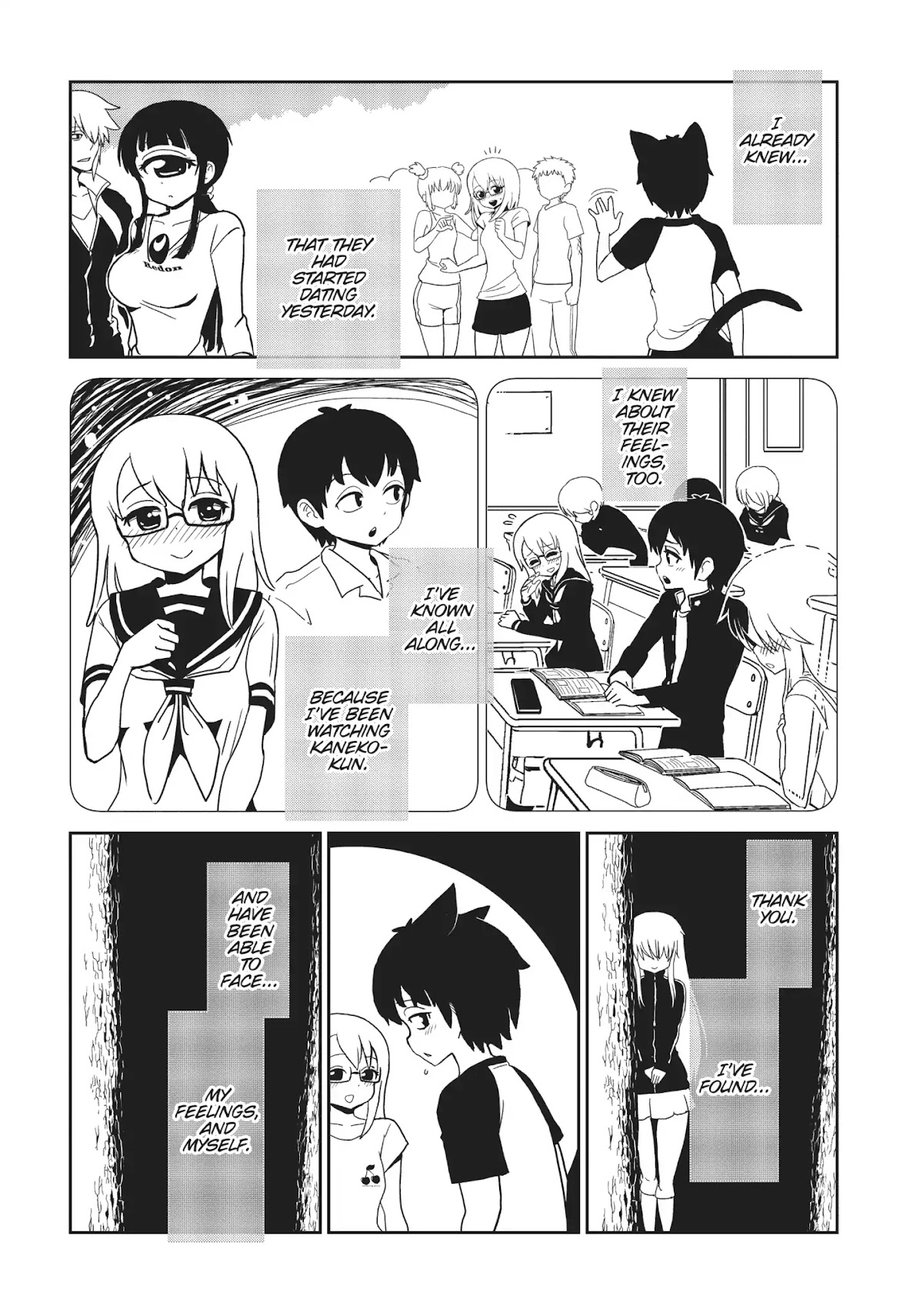 Hitomi-sensei no Hokenshitsu Chapter 44 page 31 - Chapter 44