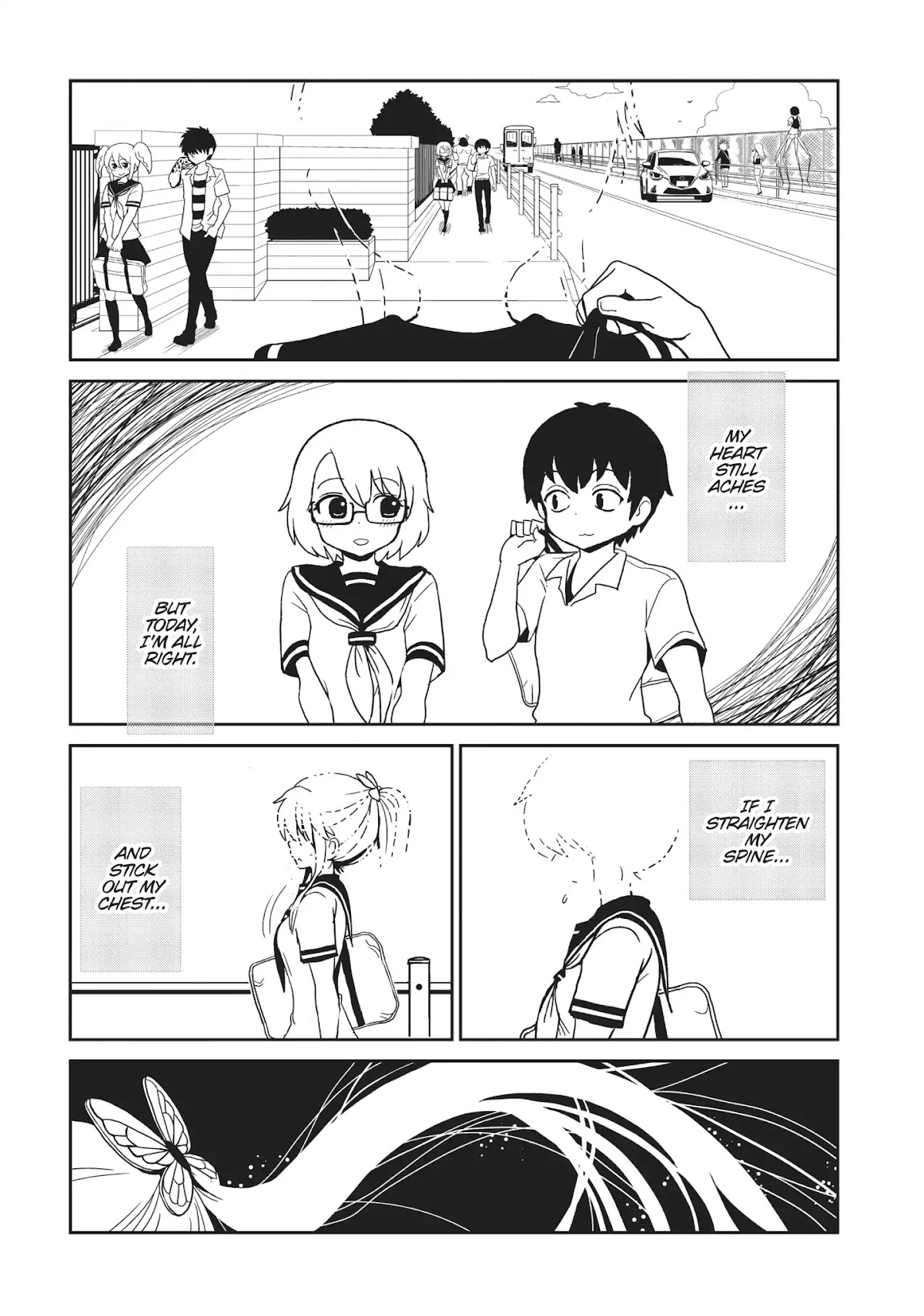 Hitomi-sensei no Hokenshitsu Chapter 44 page 35 - Chapter 44