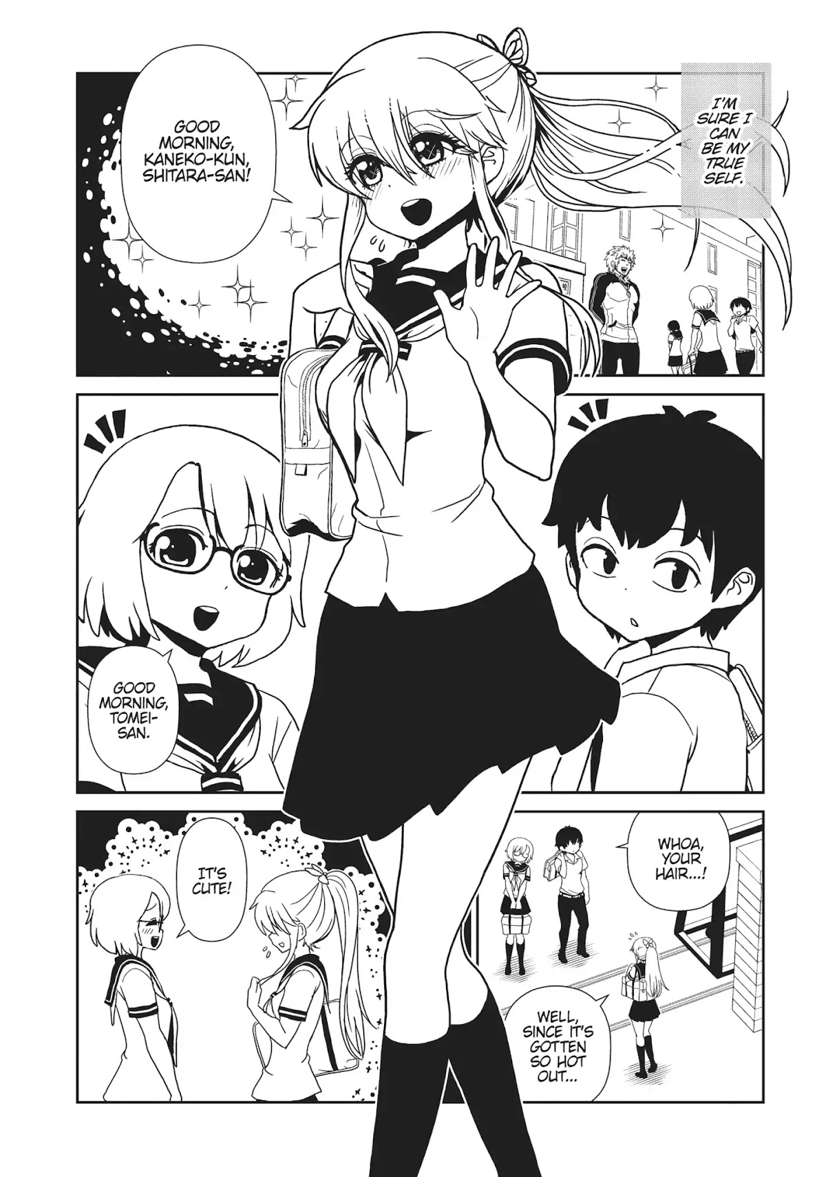 Hitomi-sensei no Hokenshitsu Chapter 44 page 36 - Chapter 44