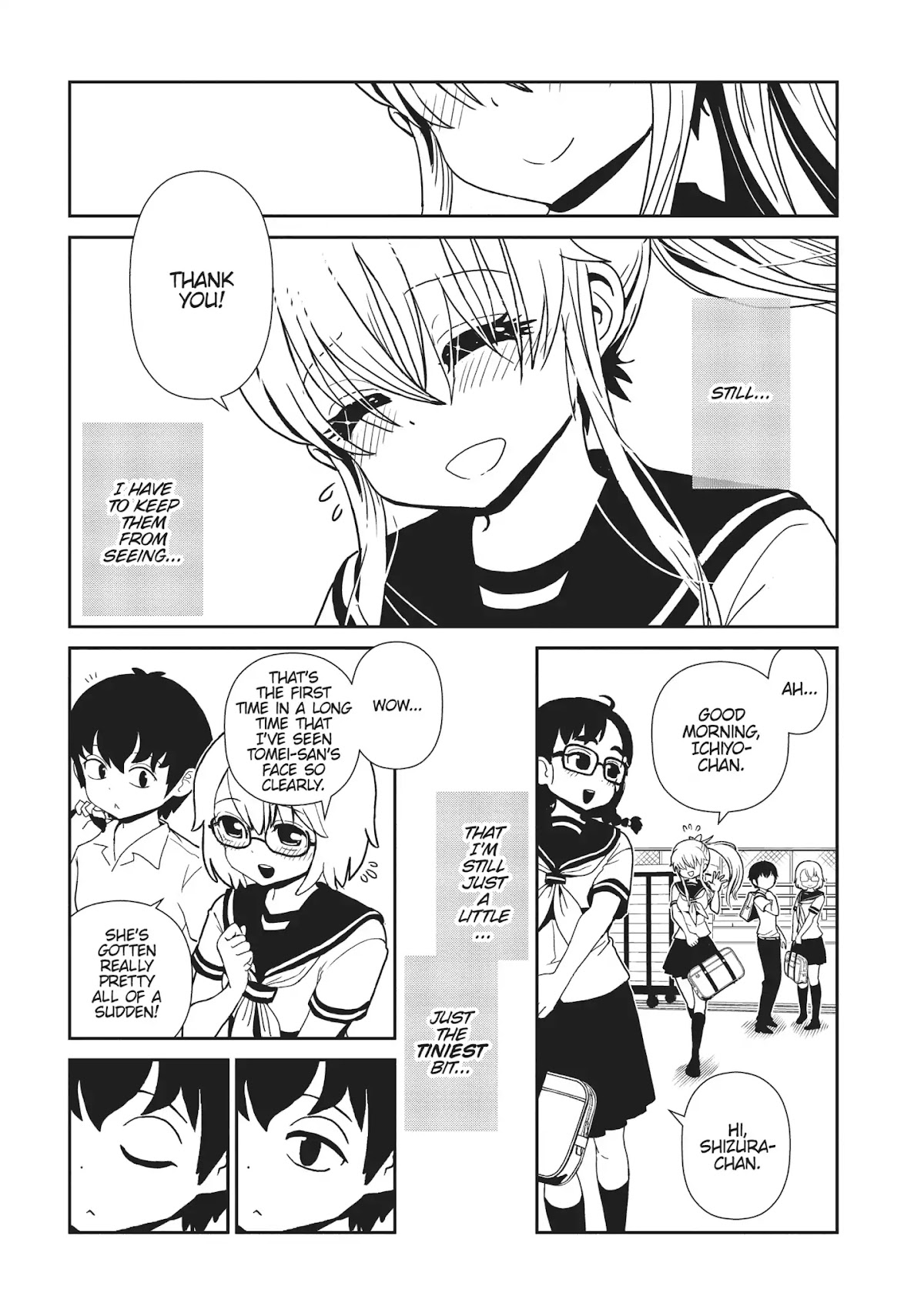 Hitomi-sensei no Hokenshitsu Chapter 44 page 37 - Chapter 44